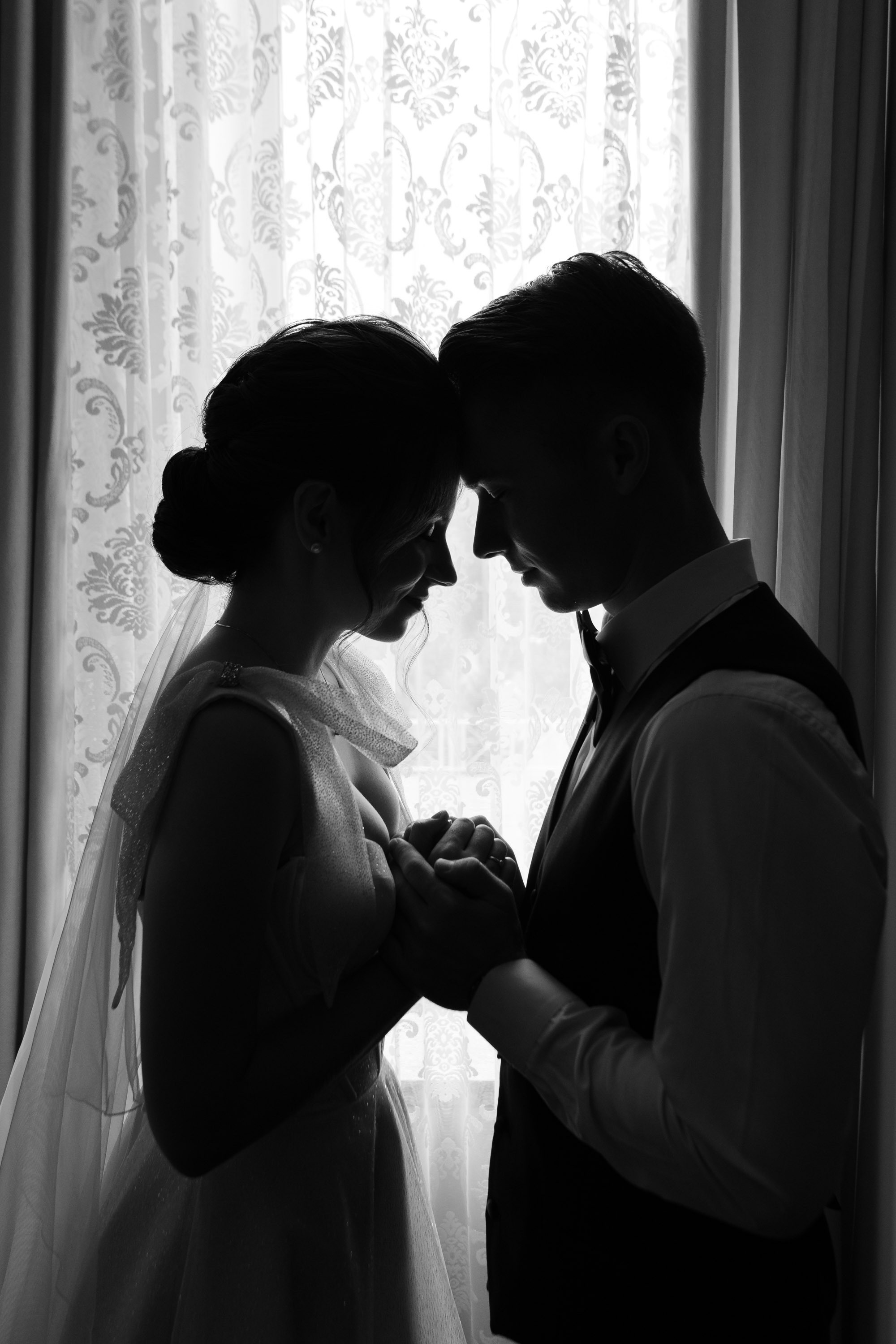 Александр и Наталья. Свадебный фотограф