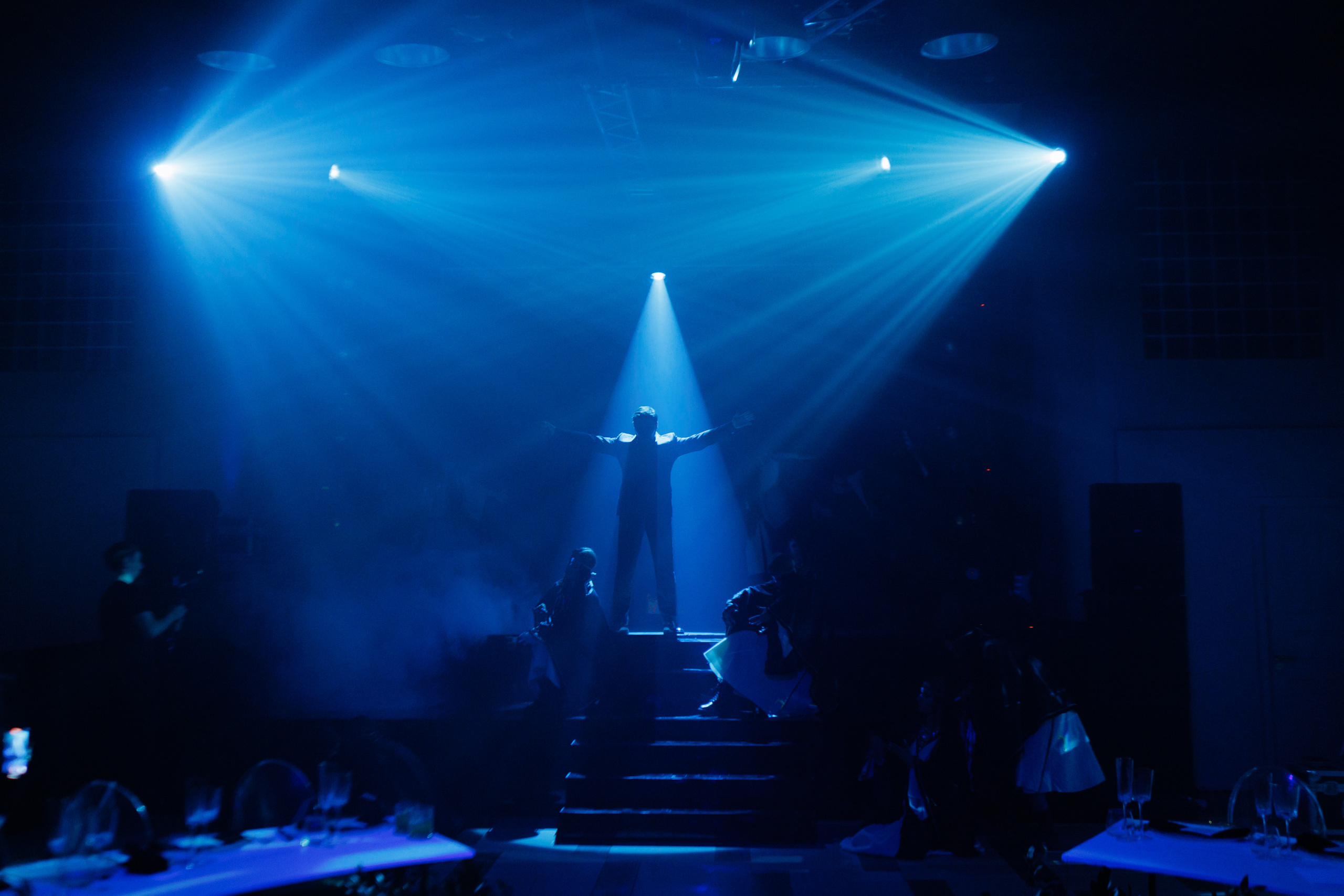 TOTEM «Arcana» 2023 г. Свадебный фотограф