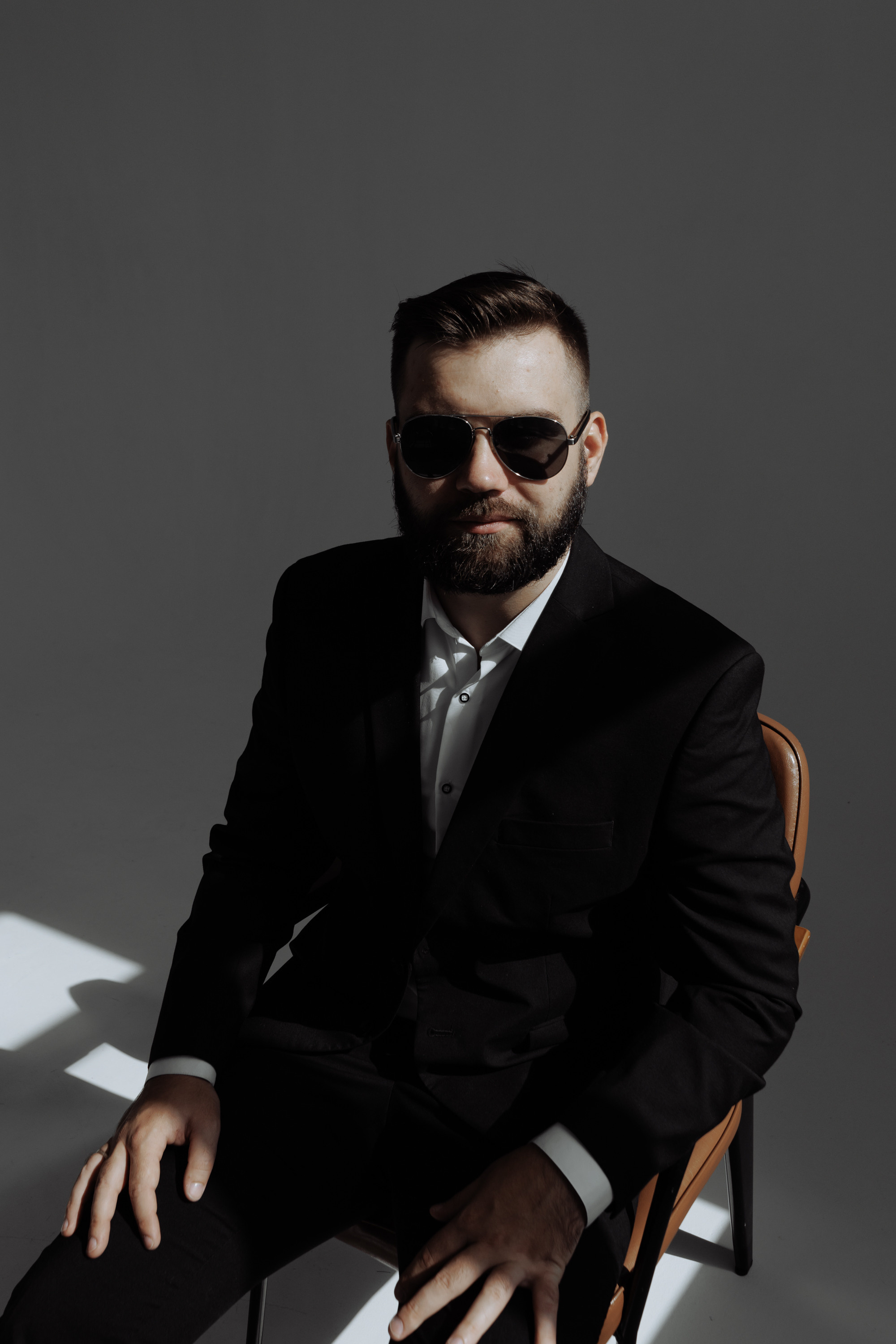 Студийная фотосессия. Свадебный фотограф