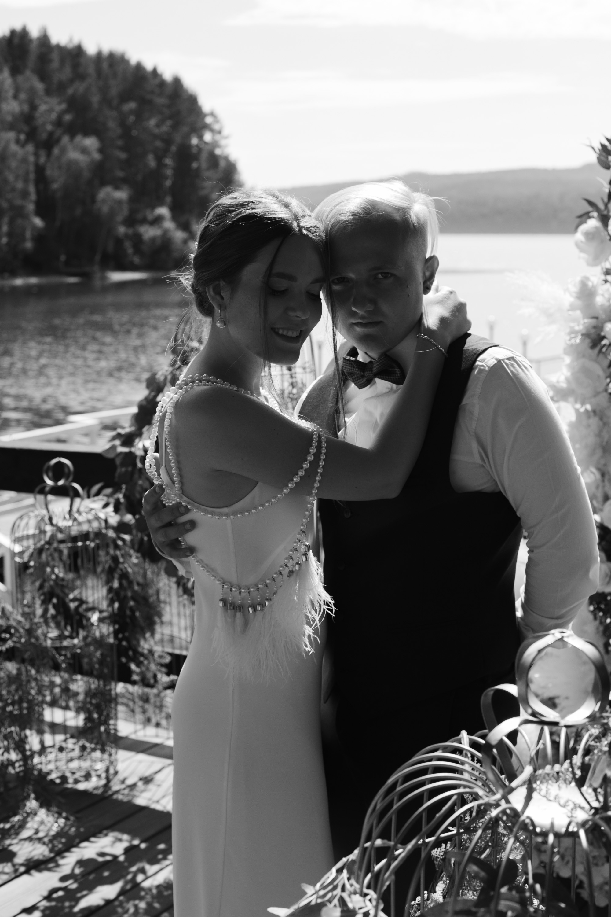 Владимир и Кристина. Свадебный фотограф