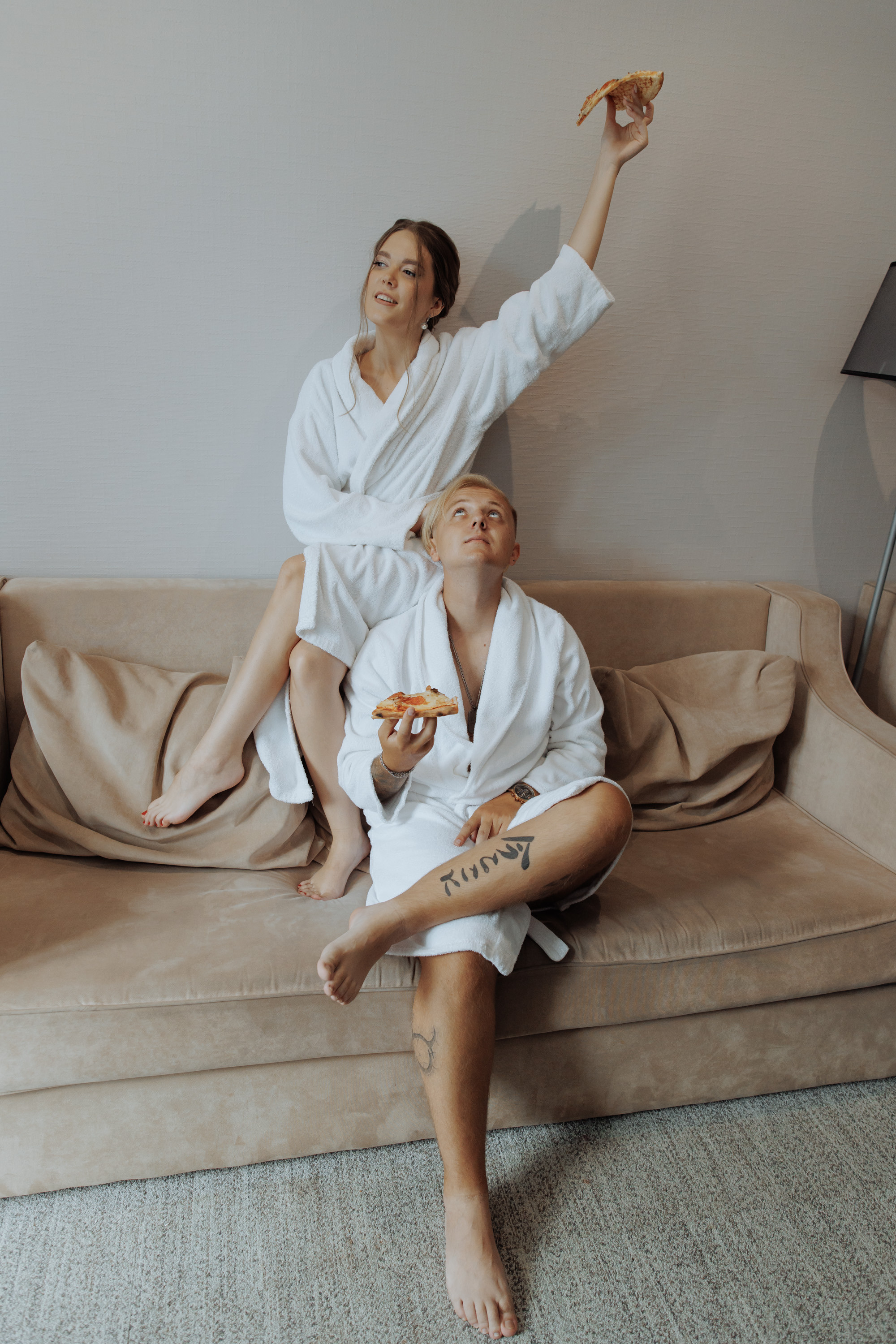 Владимир и Кристина. Свадебный фотограф