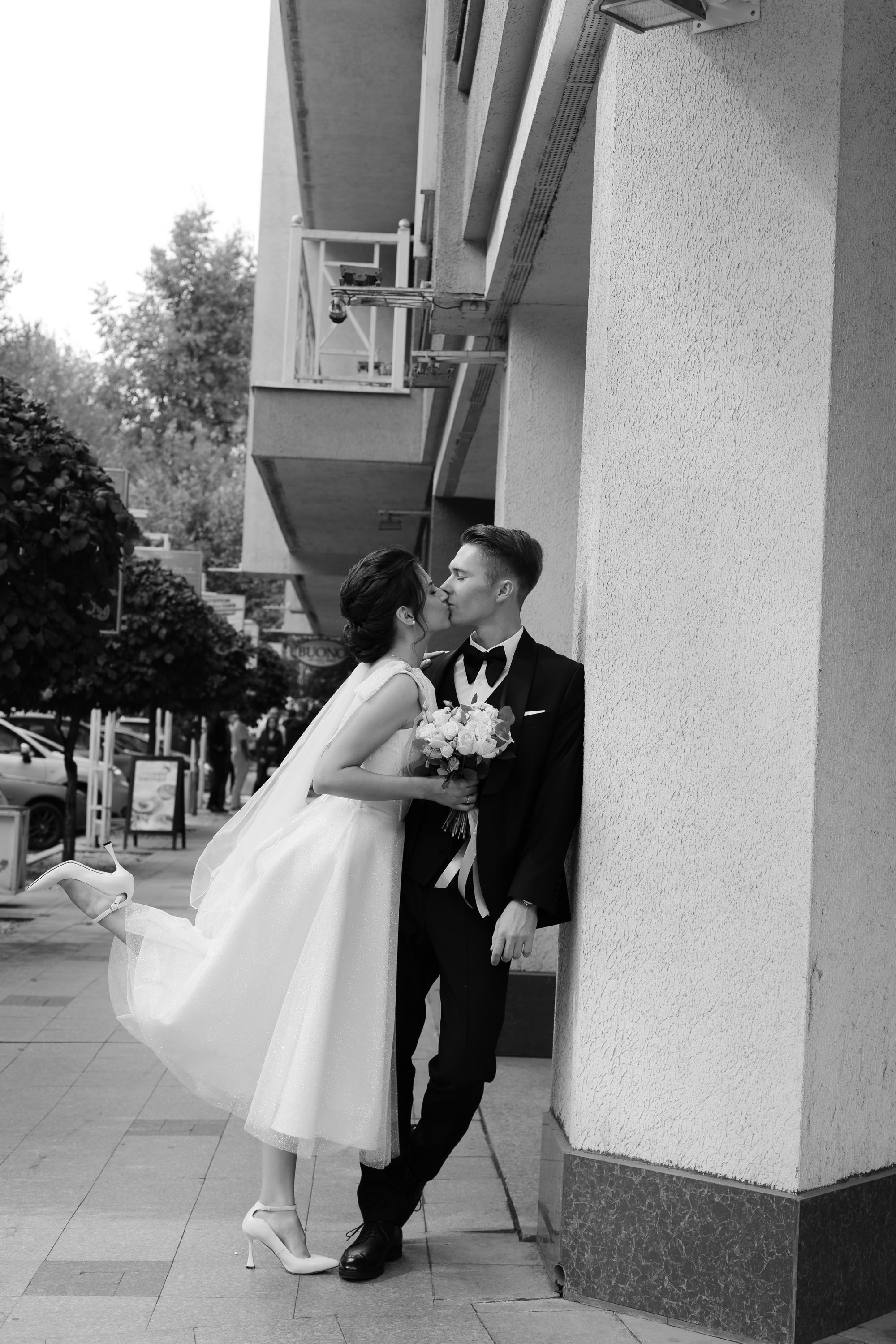 Александр и Наталья. Свадебный фотограф