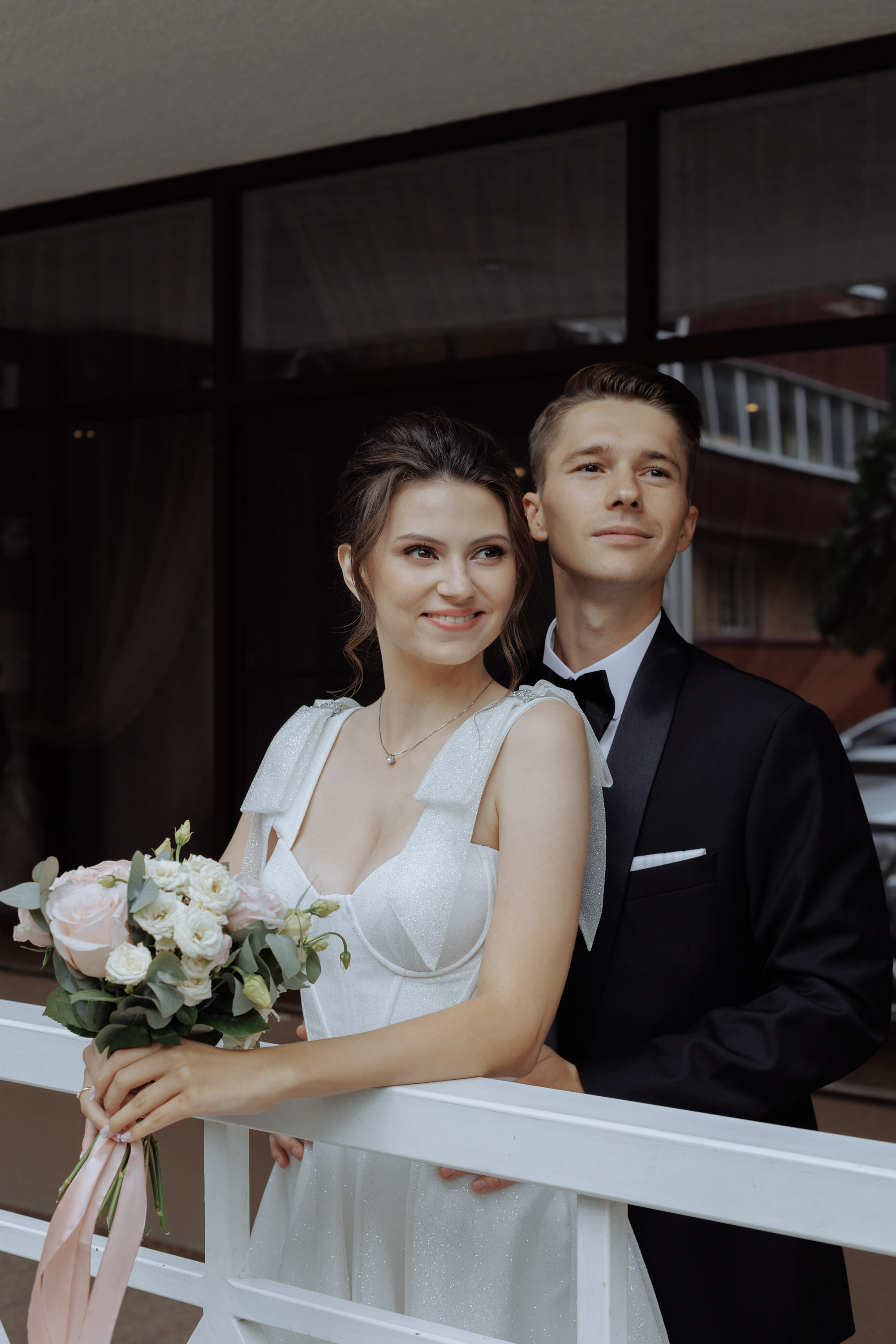 Александр и Наталья. Свадебный фотограф