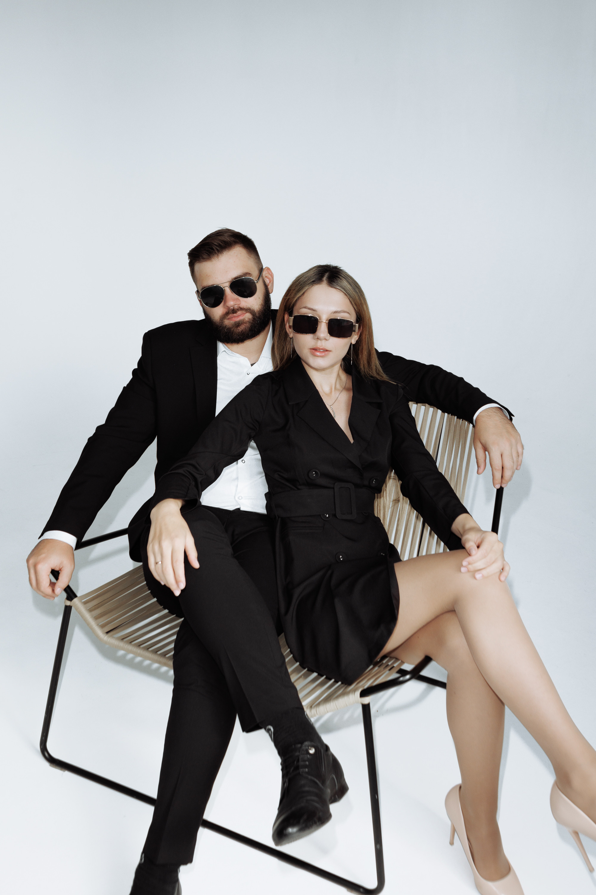 Студийная фотосессия. Свадебный фотограф