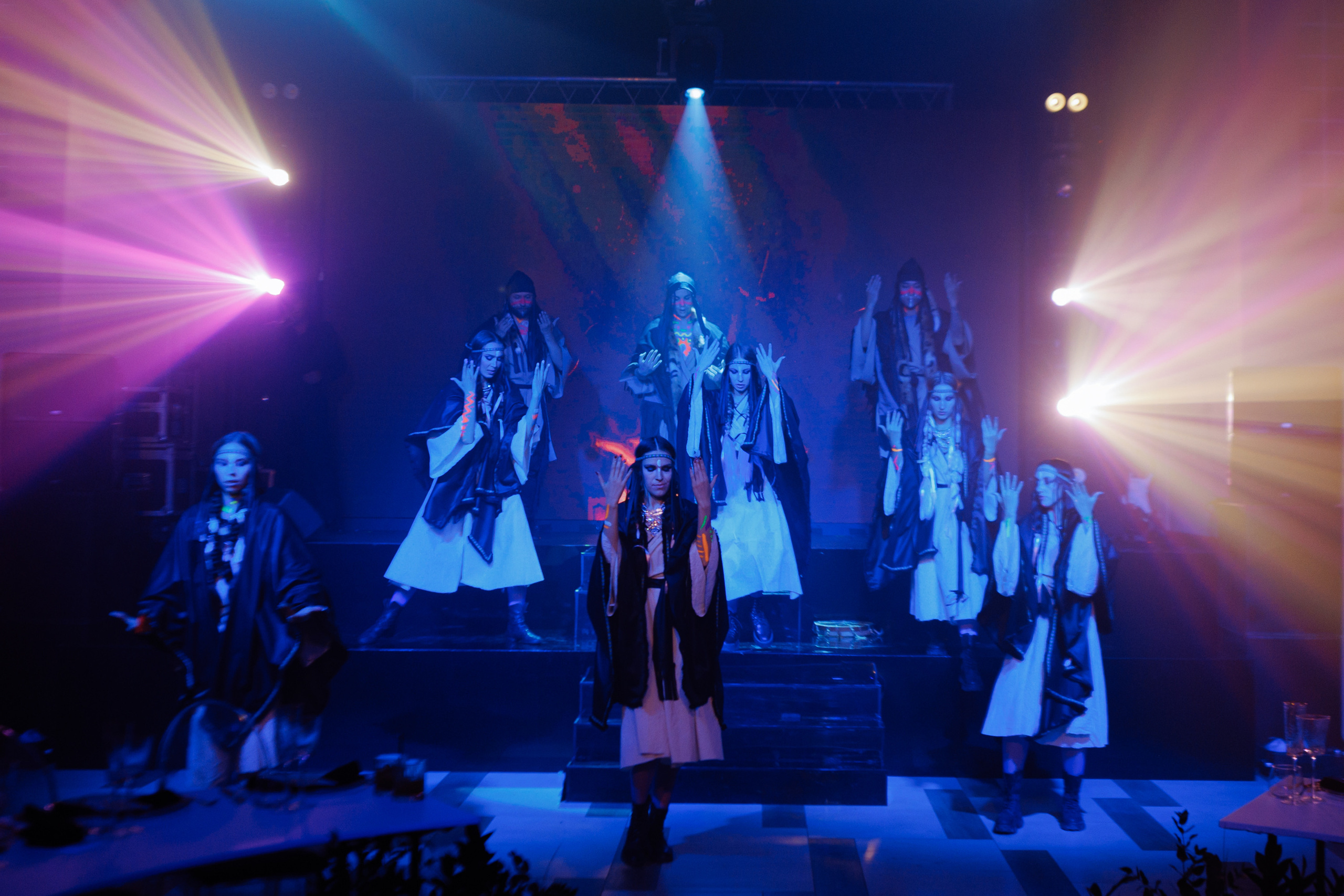 TOTEM «Arcana» 2023 г. Свадебный фотограф