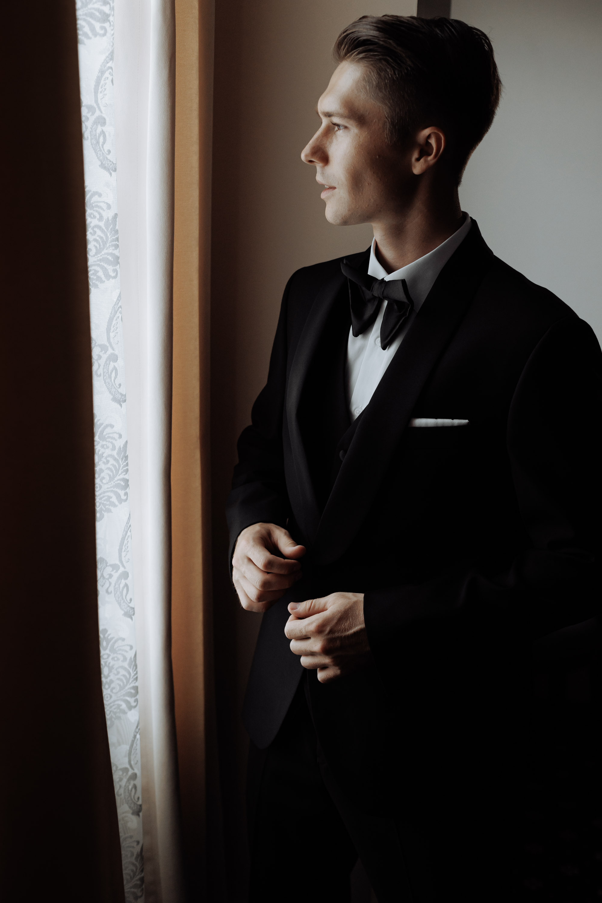 Александр и Наталья. Свадебный фотограф