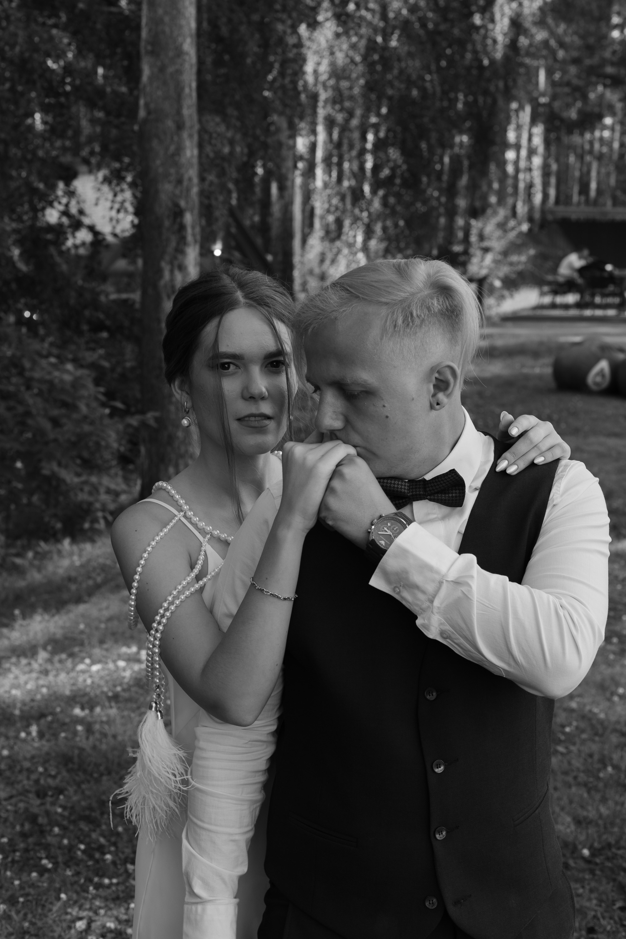 Владимир и Кристина. Свадебный фотограф