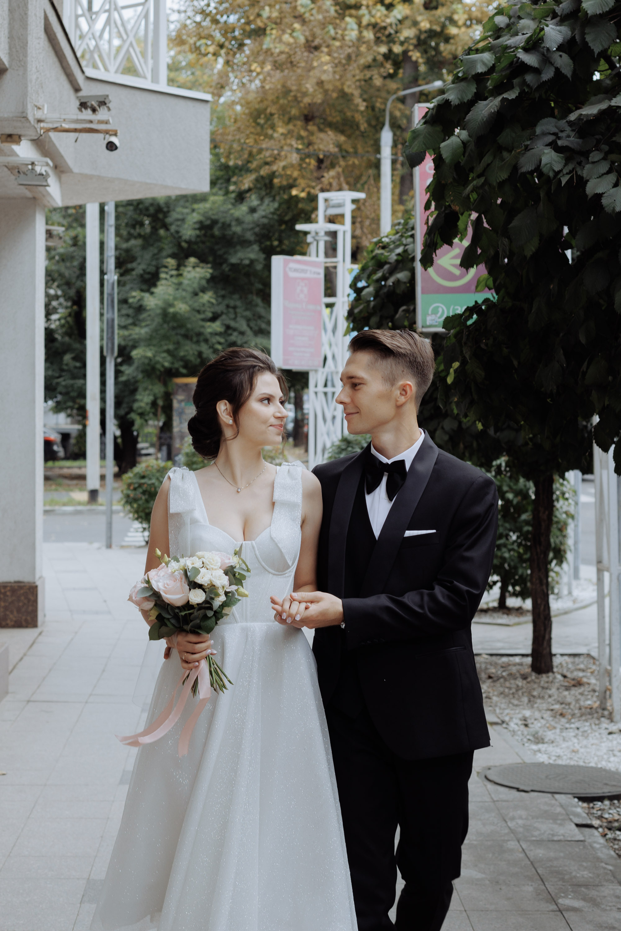 Александр и Наталья. Свадебный фотограф