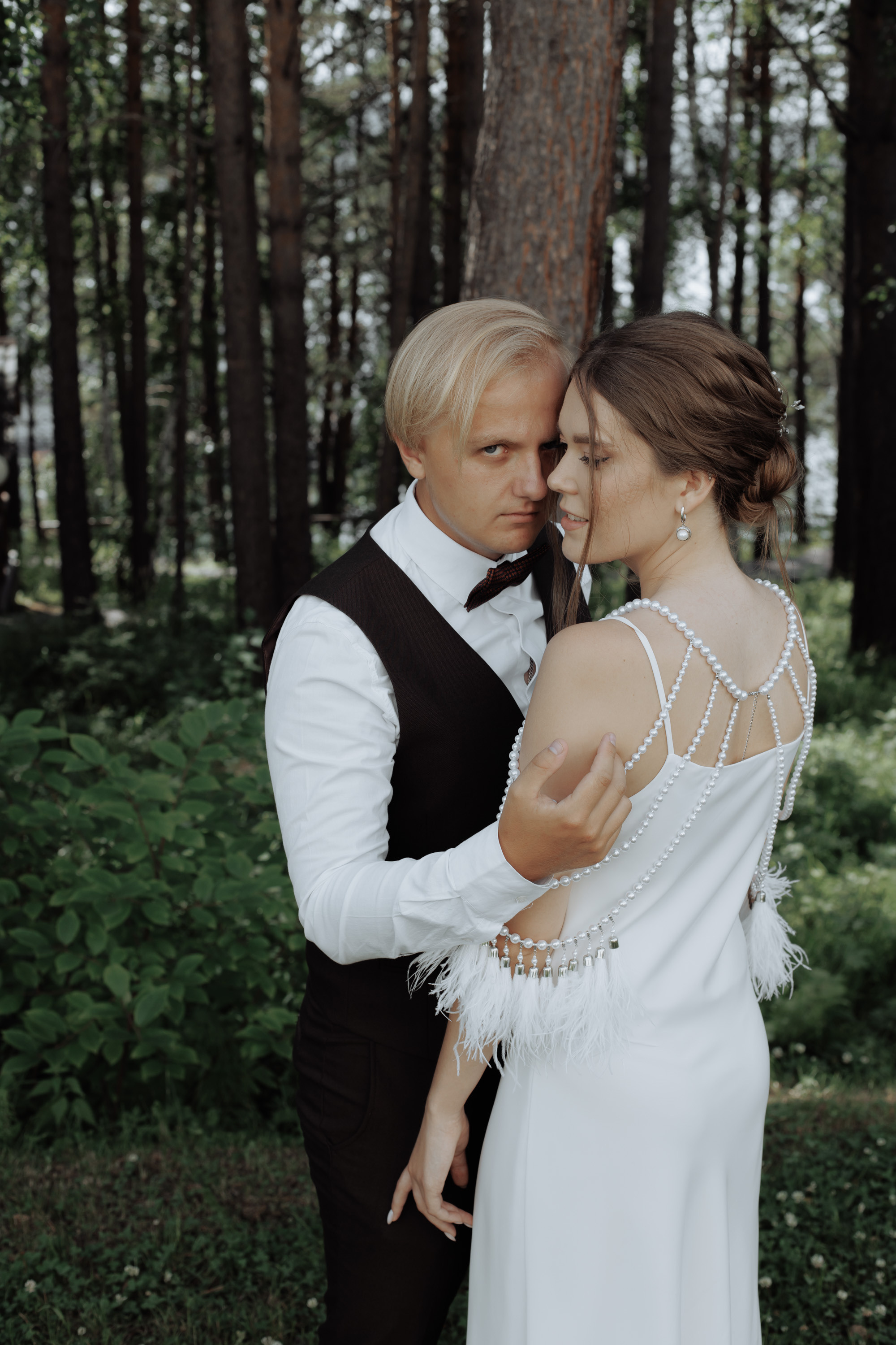 Владимир и Кристина. Свадебный фотограф