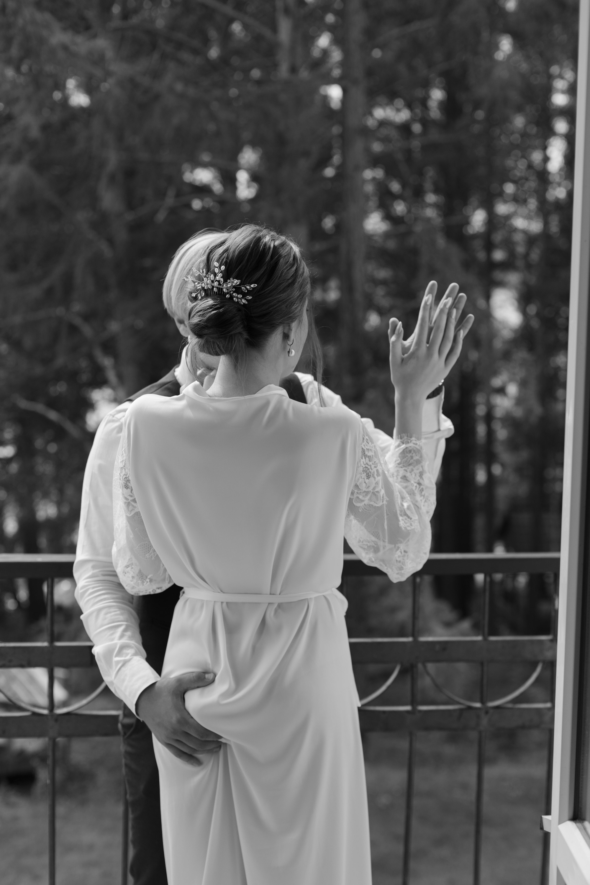 Владимир и Кристина. Свадебный фотограф