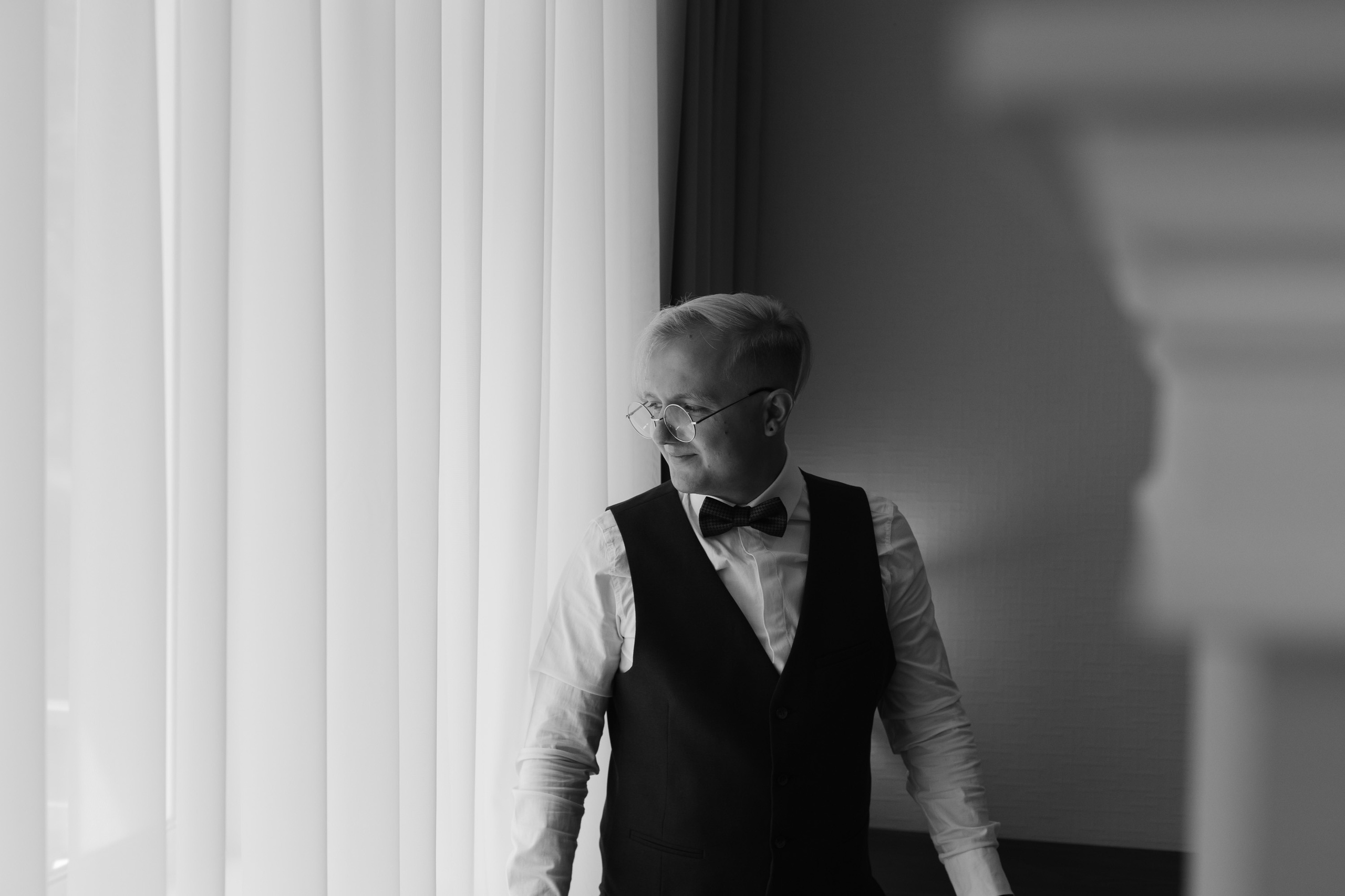 Владимир и Кристина. Свадебный фотограф