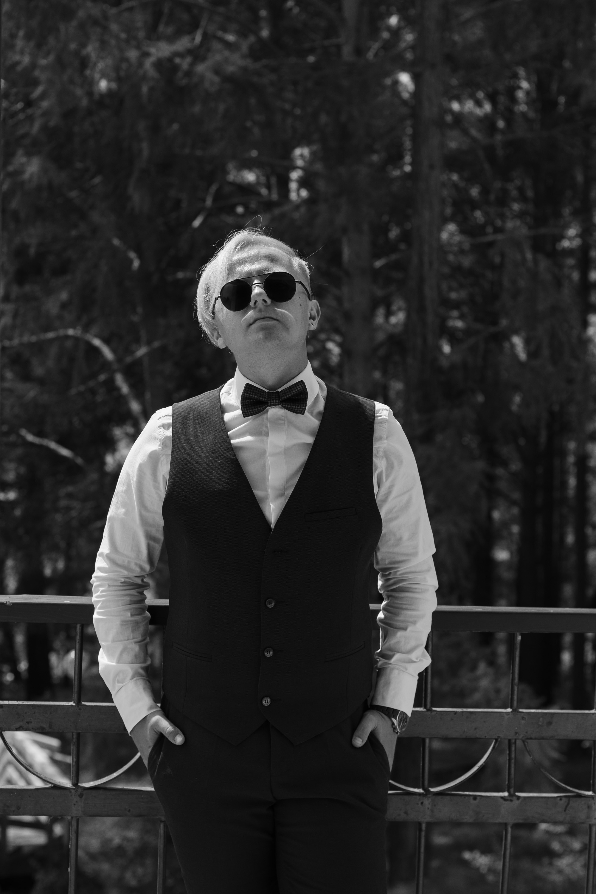 Владимир и Кристина. Свадебный фотограф