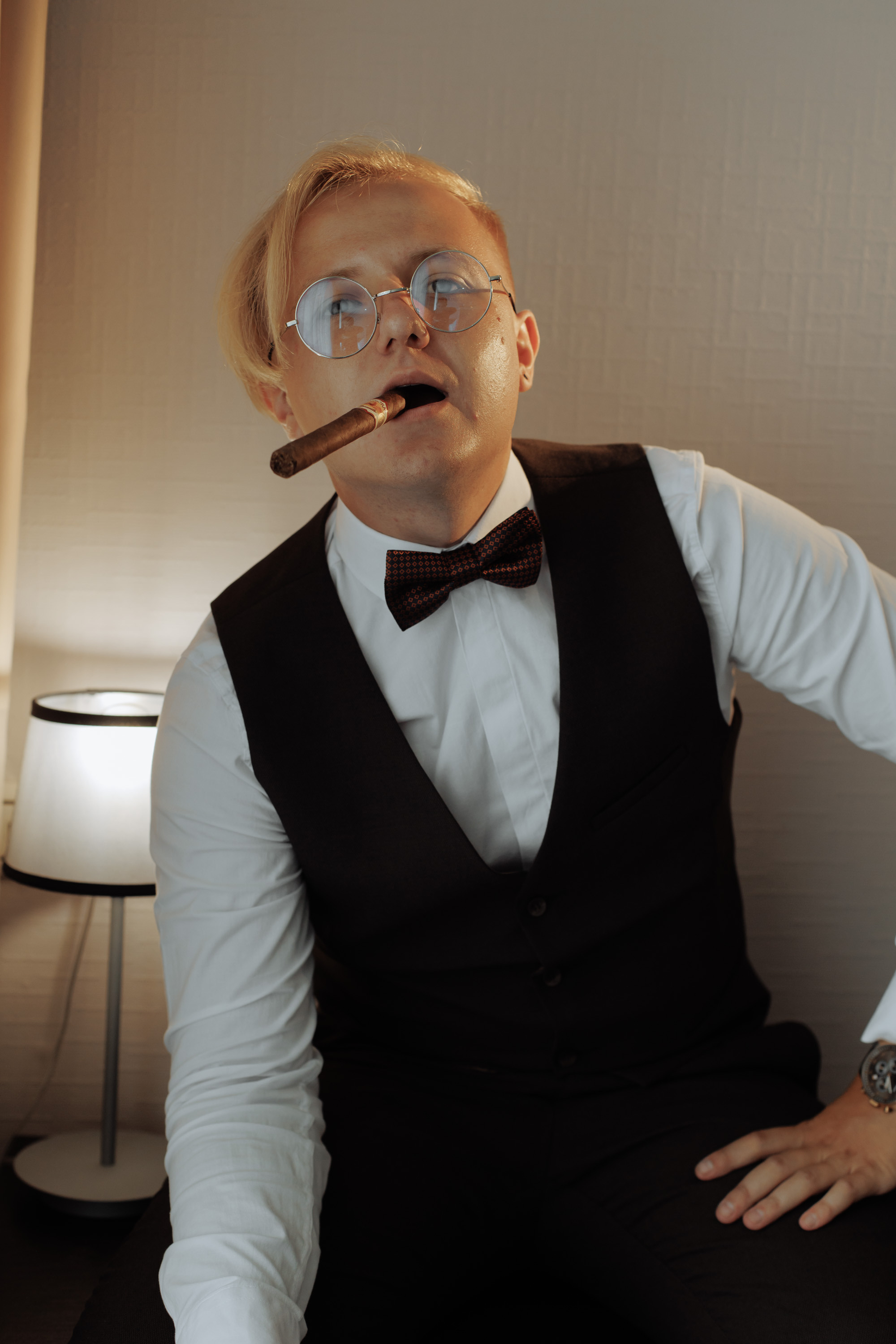 Владимир и Кристина. Свадебный фотограф