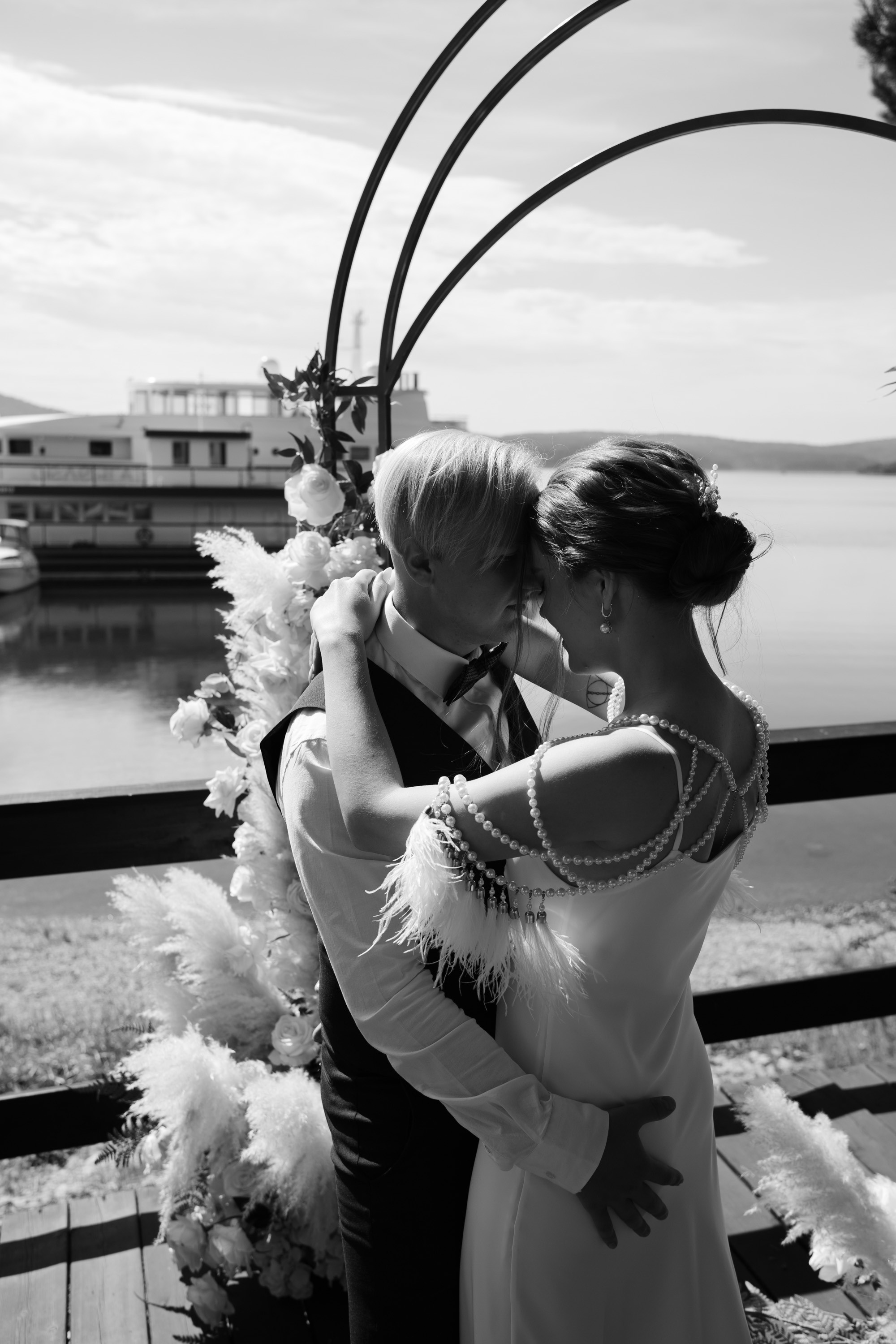 Владимир и Кристина. Свадебный фотограф