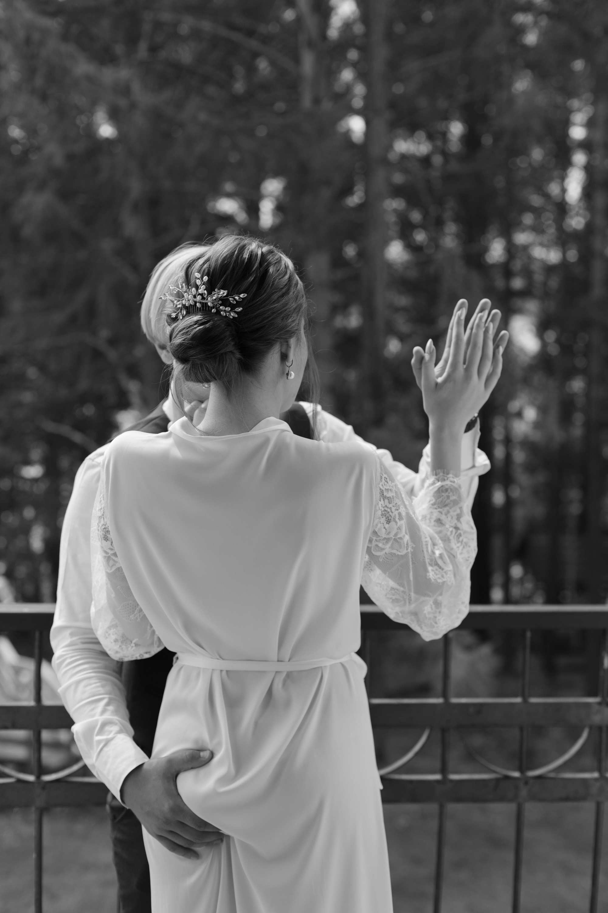 Владимир и Кристина. Свадебный фотограф