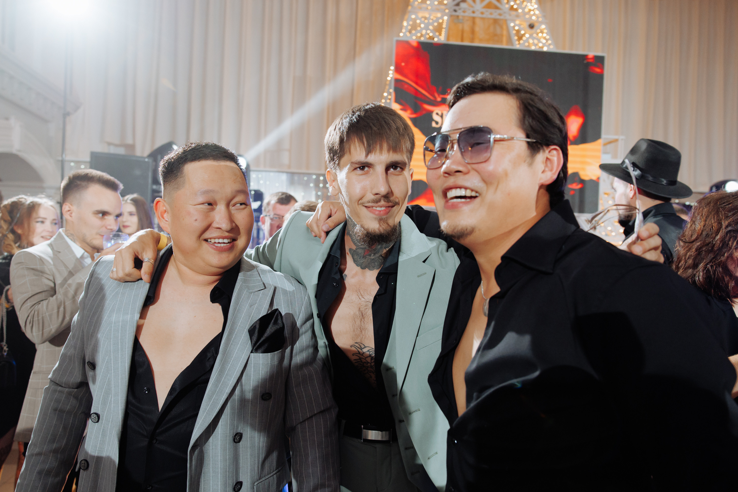 Закрытие свадебного сезона 2023 (р. Париж). Свадебный фотограф