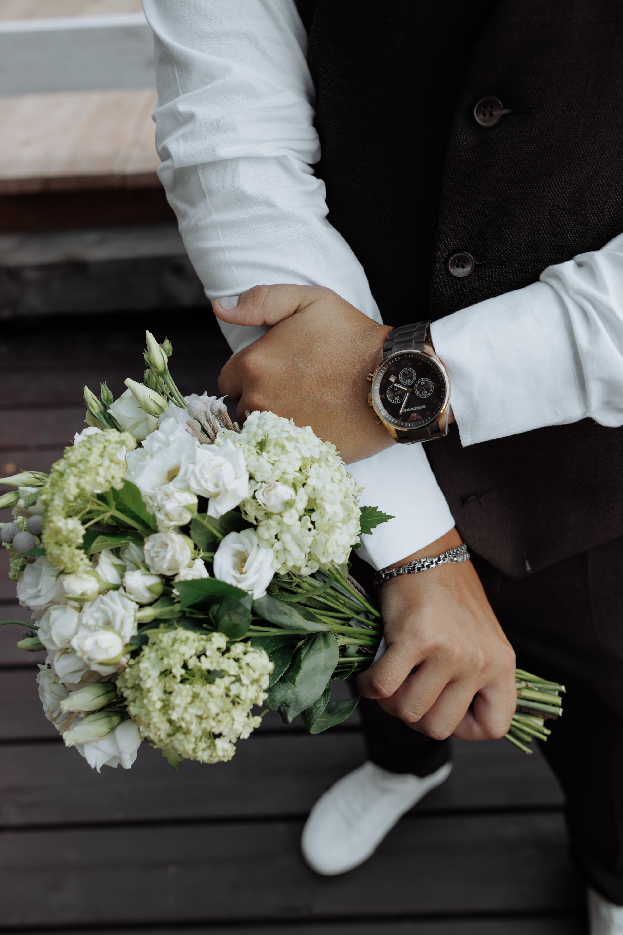 Владимир и Кристина. Свадебный фотограф