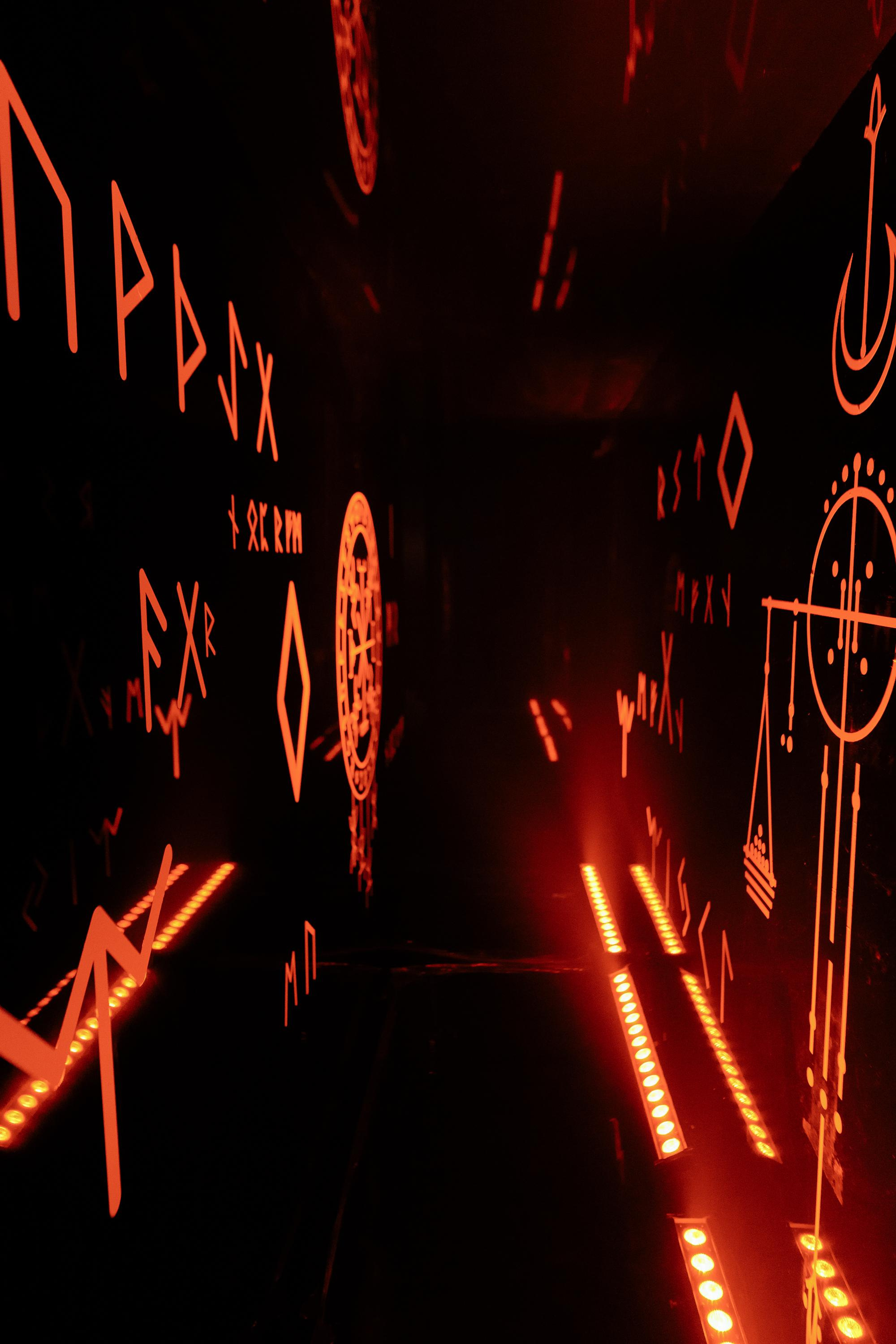 TOTEM «Arcana» 2023 г. Свадебный фотограф