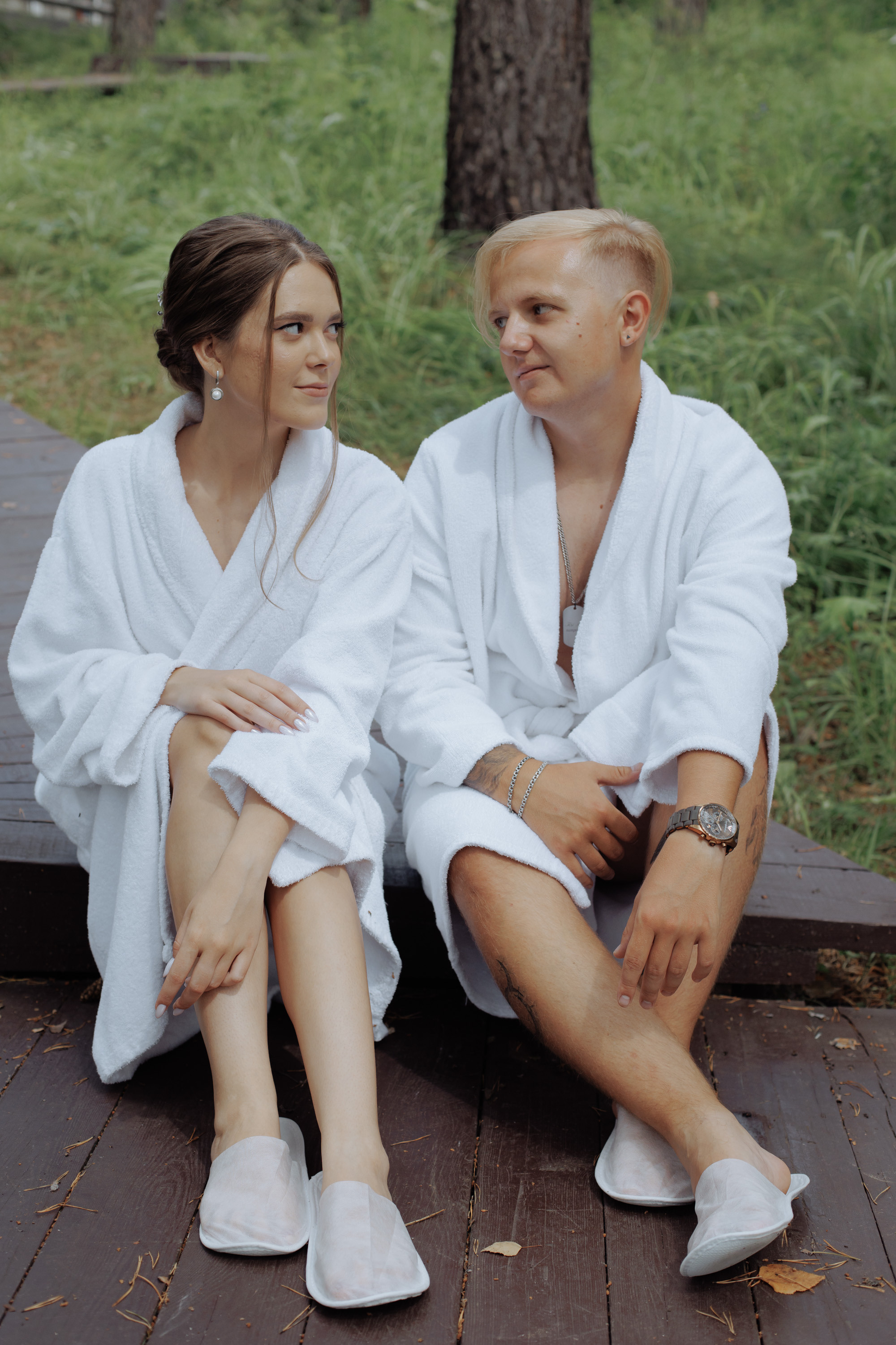 Владимир и Кристина. Свадебный фотограф