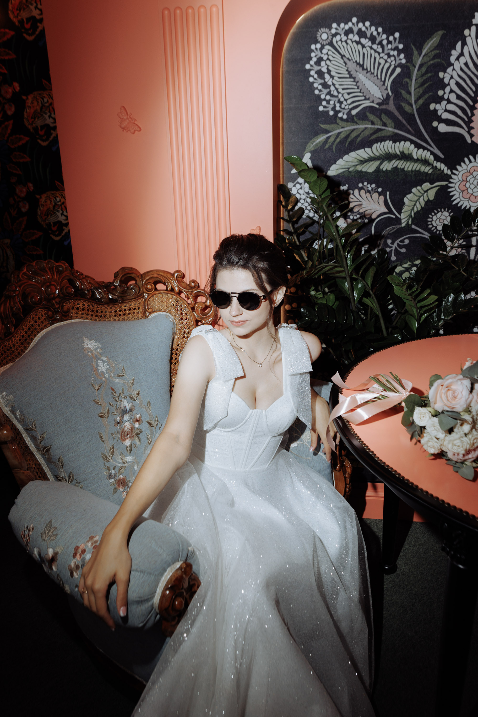 Александр и Наталья. Свадебный фотограф