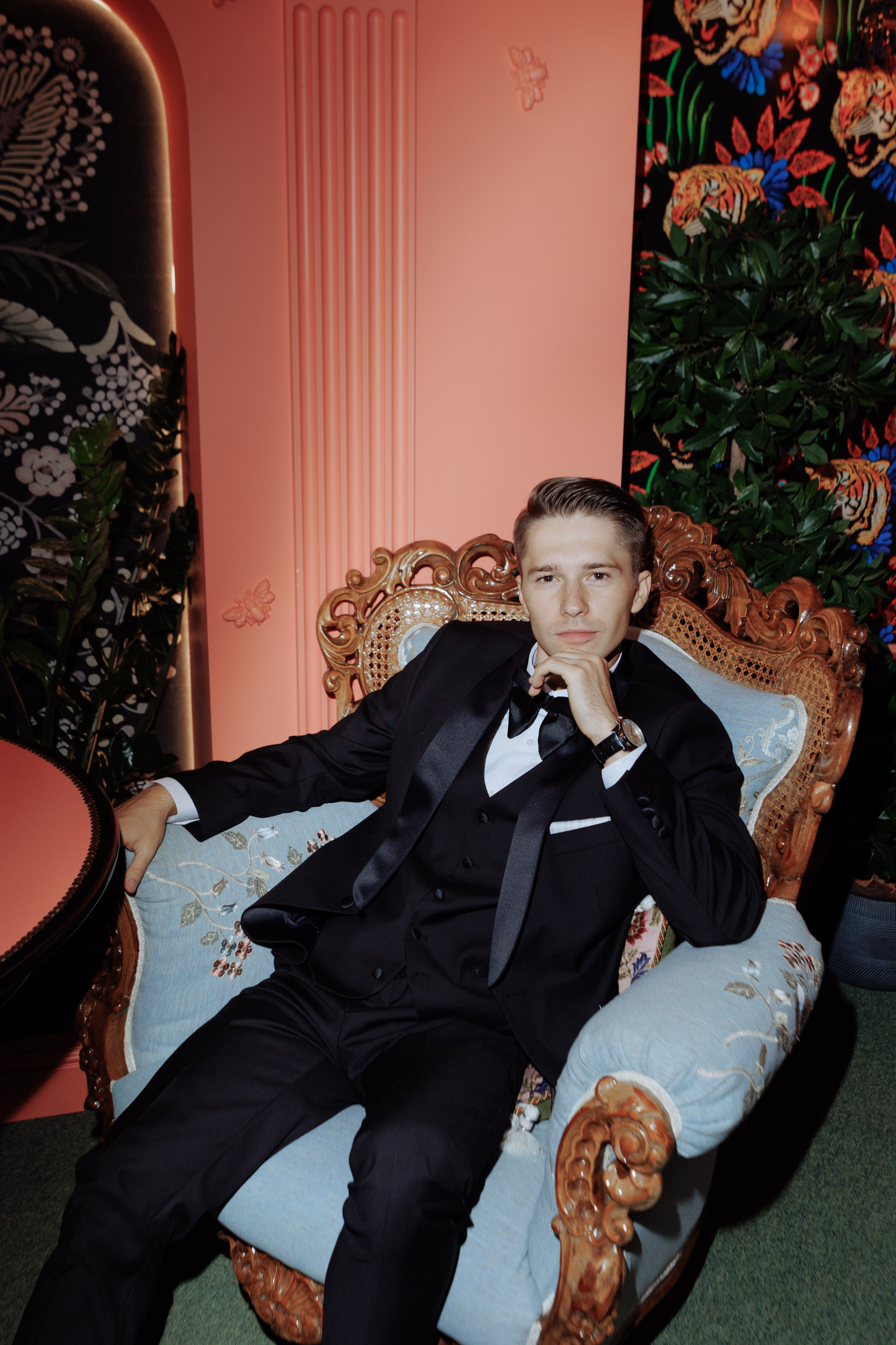 Александр и Наталья. Свадебный фотограф