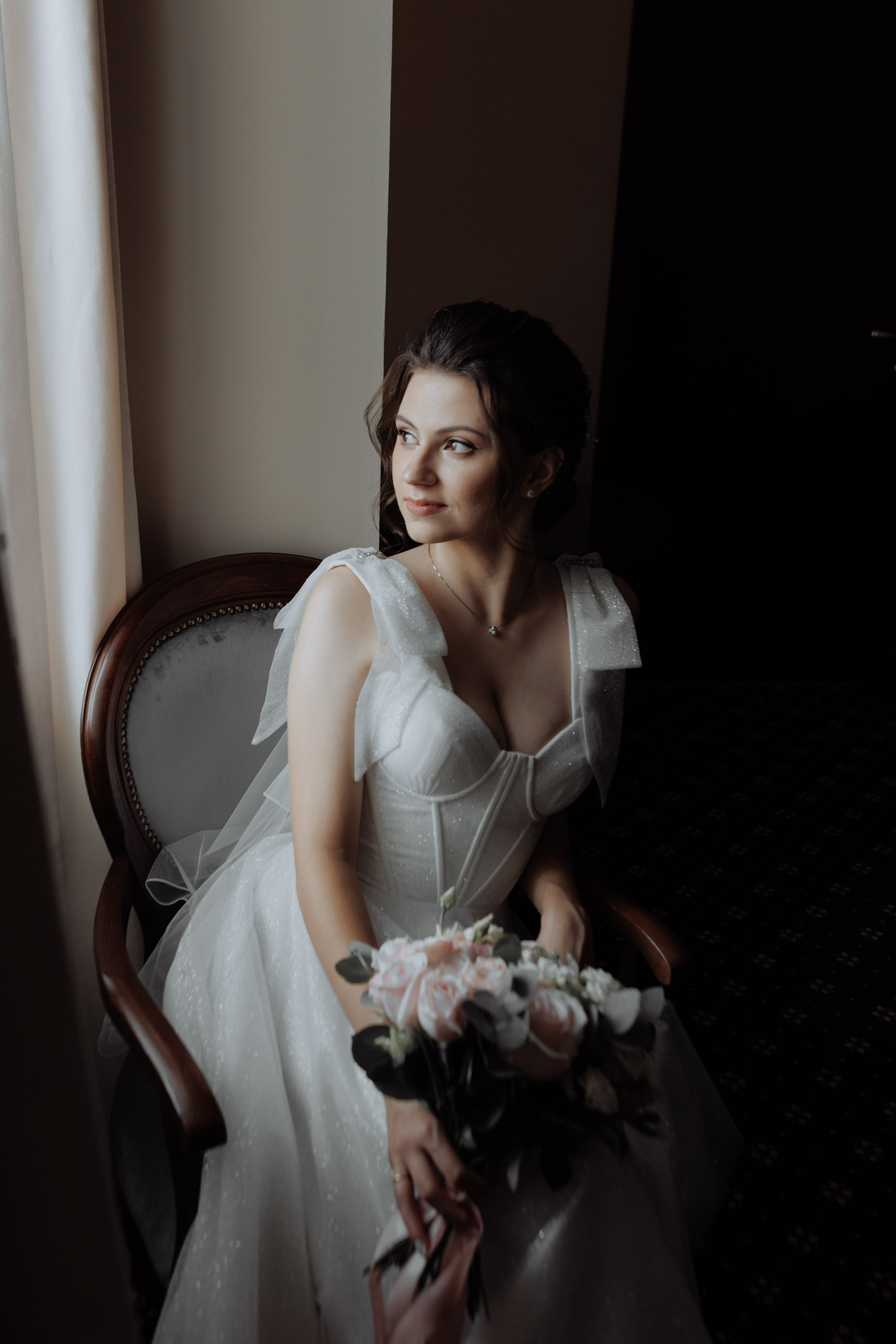 Александр и Наталья. Свадебный фотограф