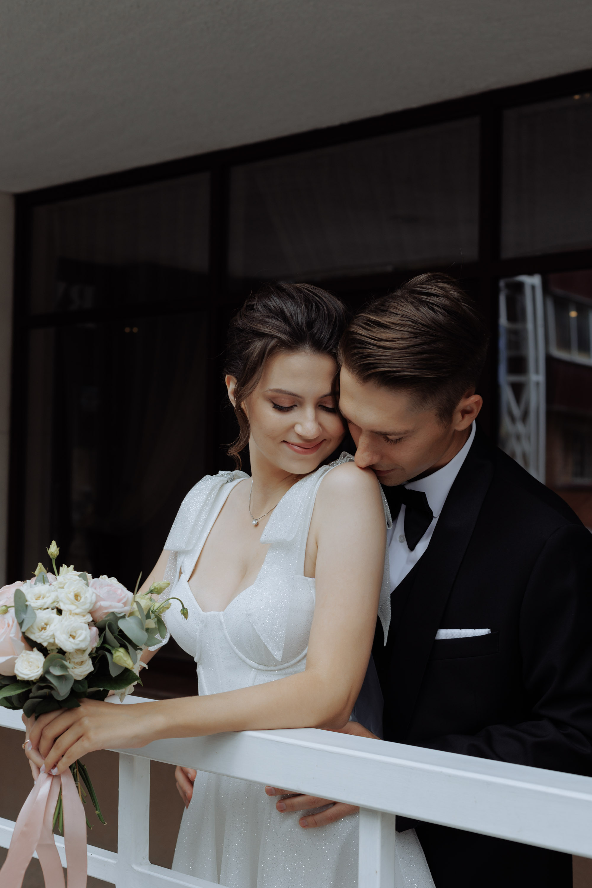 Александр и Наталья. Свадебный фотограф