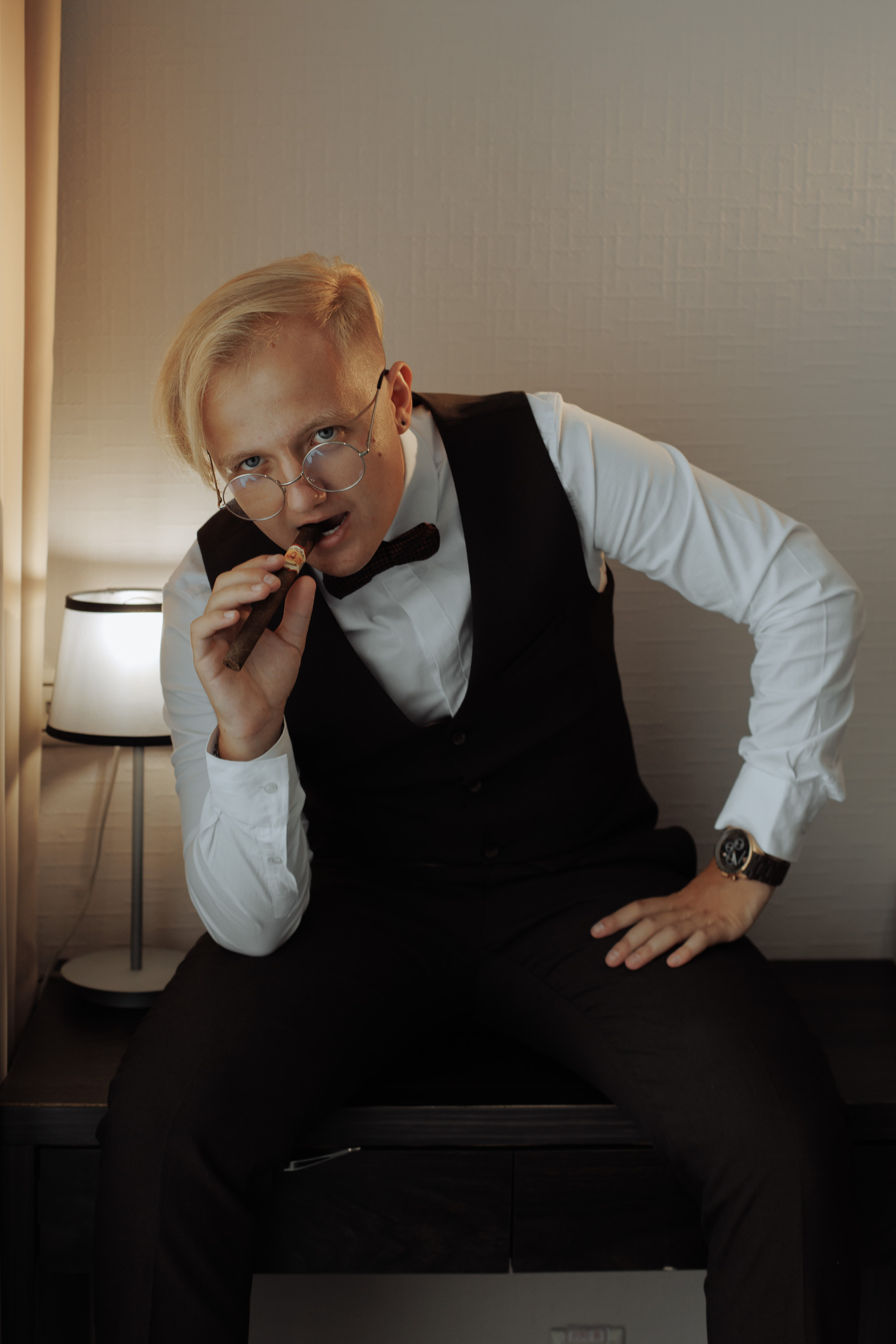 Владимир и Кристина. Свадебный фотограф