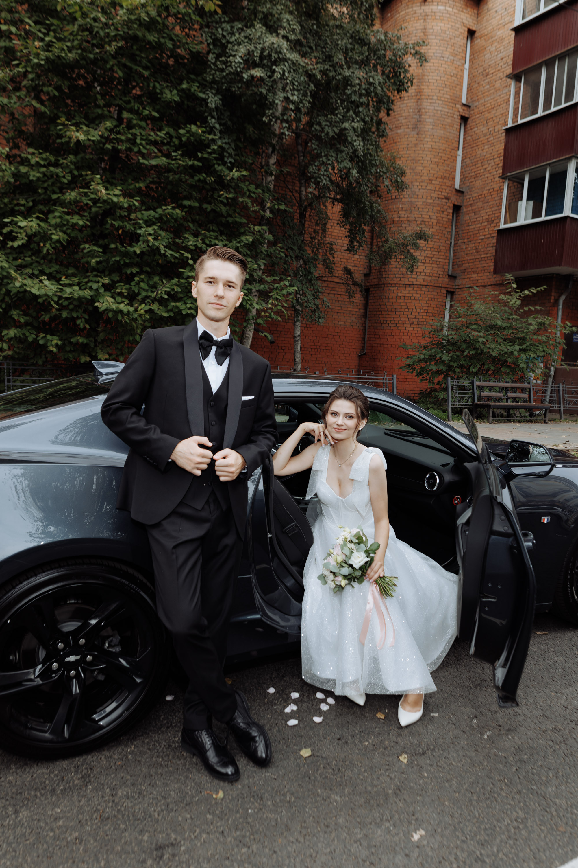 Александр и Наталья. Свадебный фотограф