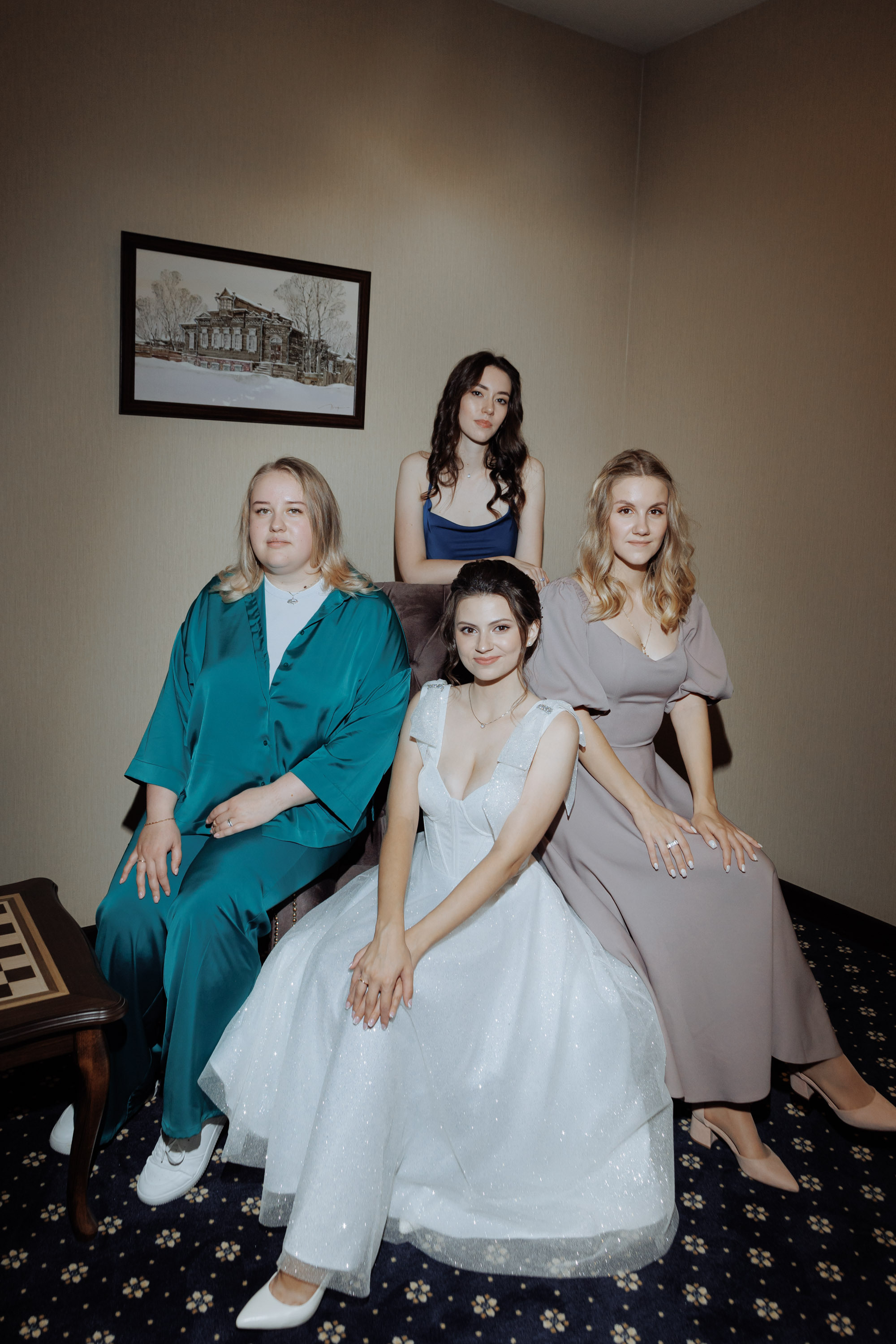 Александр и Наталья. Свадебный фотограф