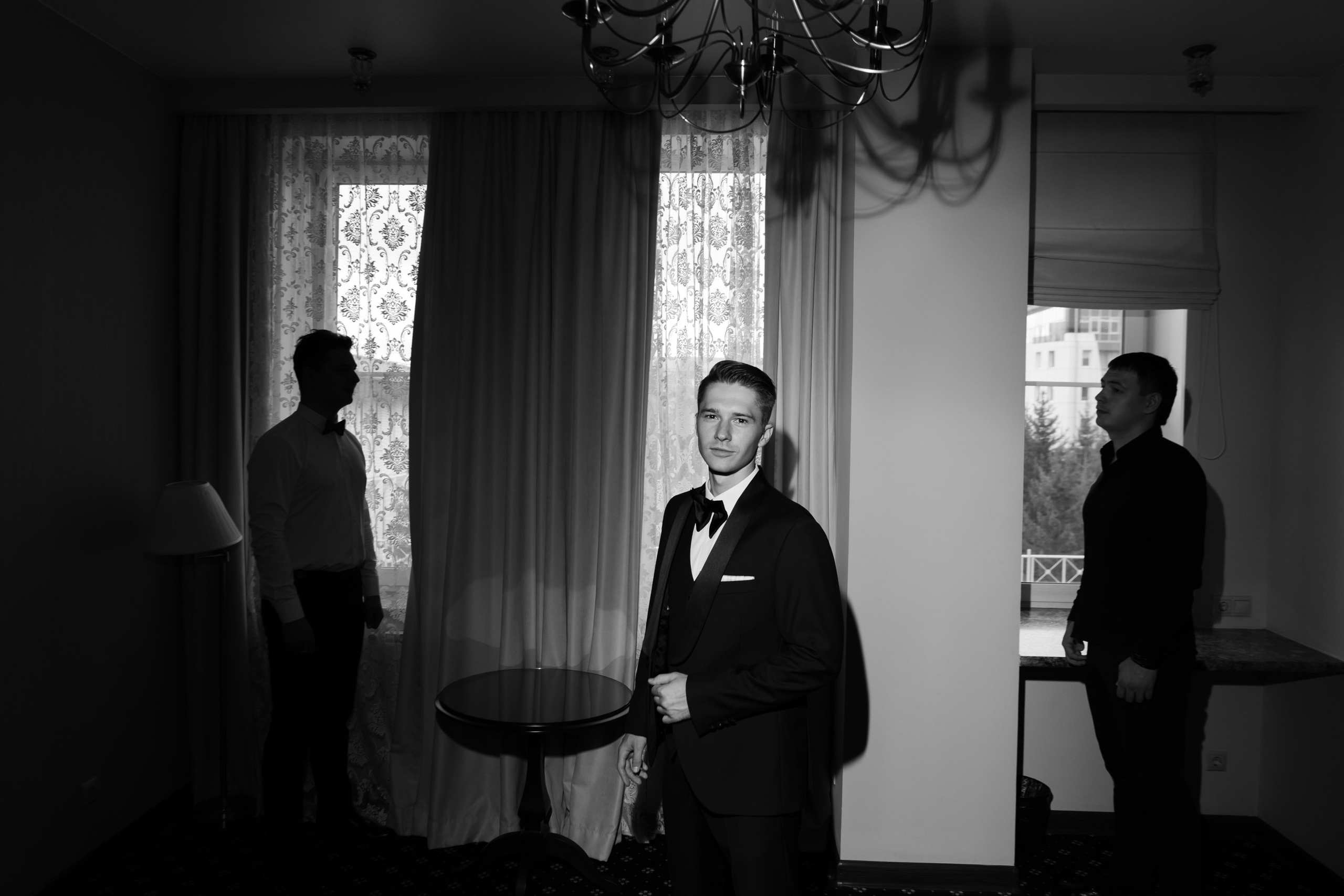 Александр и Наталья. Свадебный фотограф