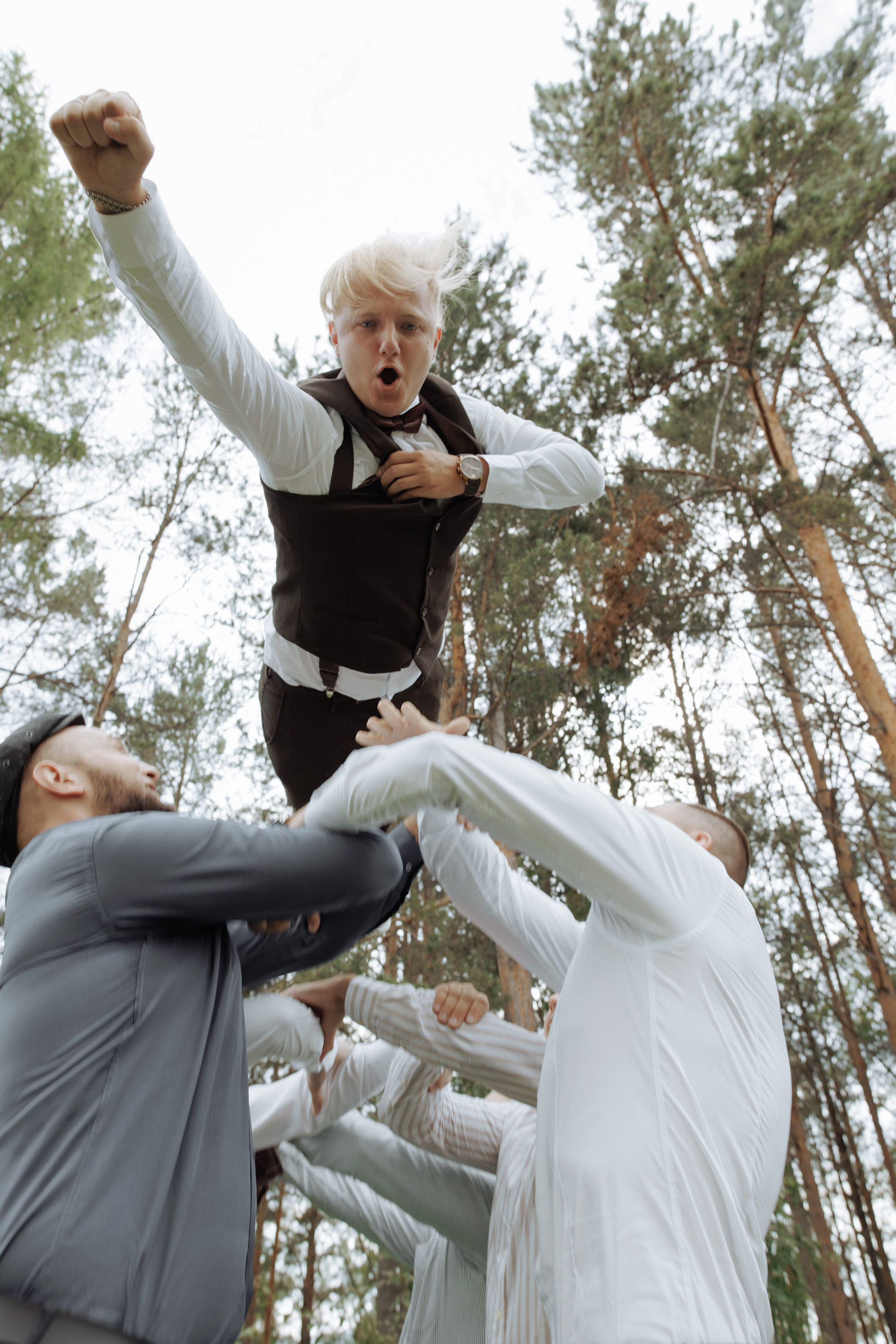 Владимир и Кристина. Свадебный фотограф