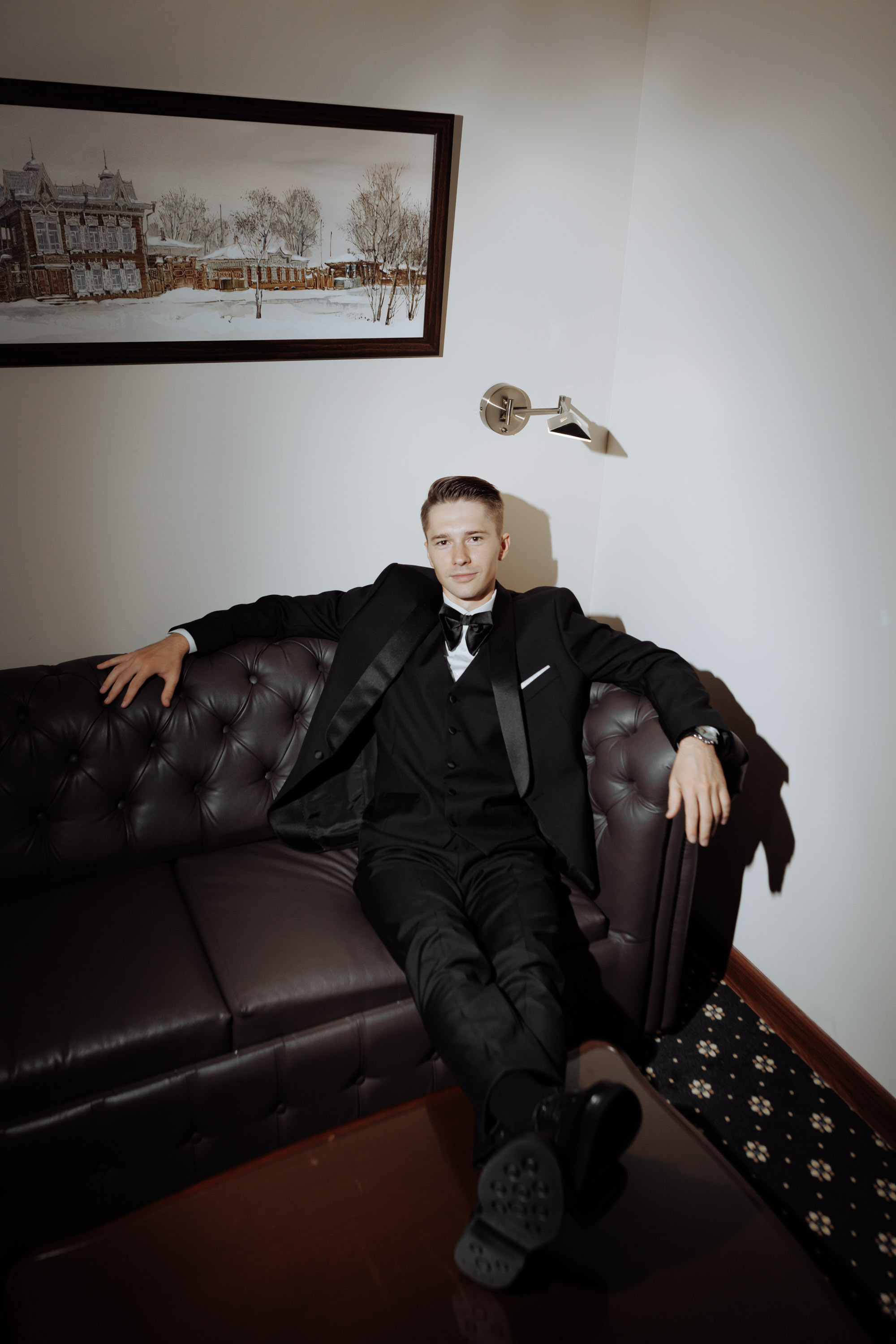 Александр и Наталья. Свадебный фотограф