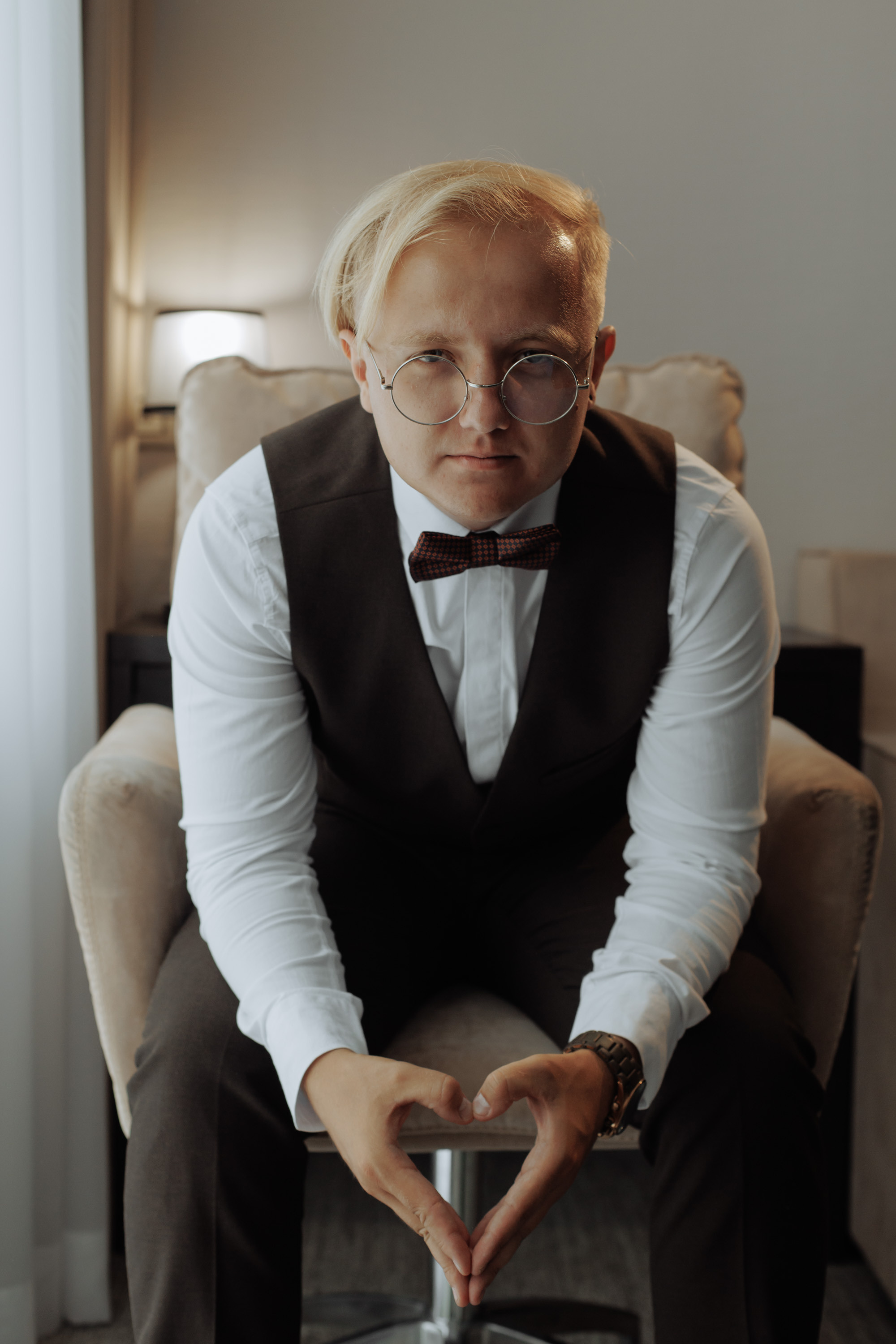 Владимир и Кристина. Свадебный фотограф