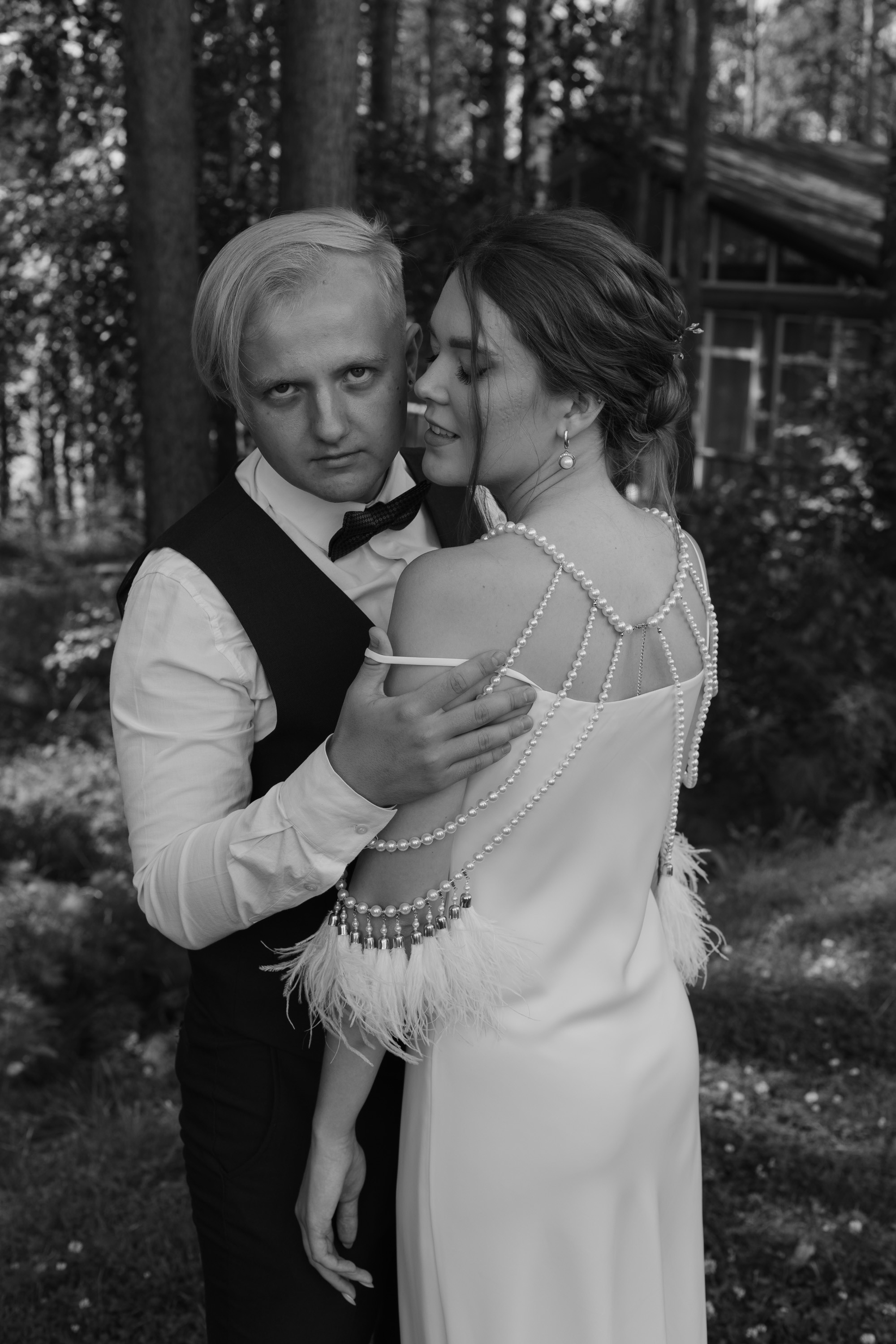 Владимир и Кристина. Свадебный фотограф