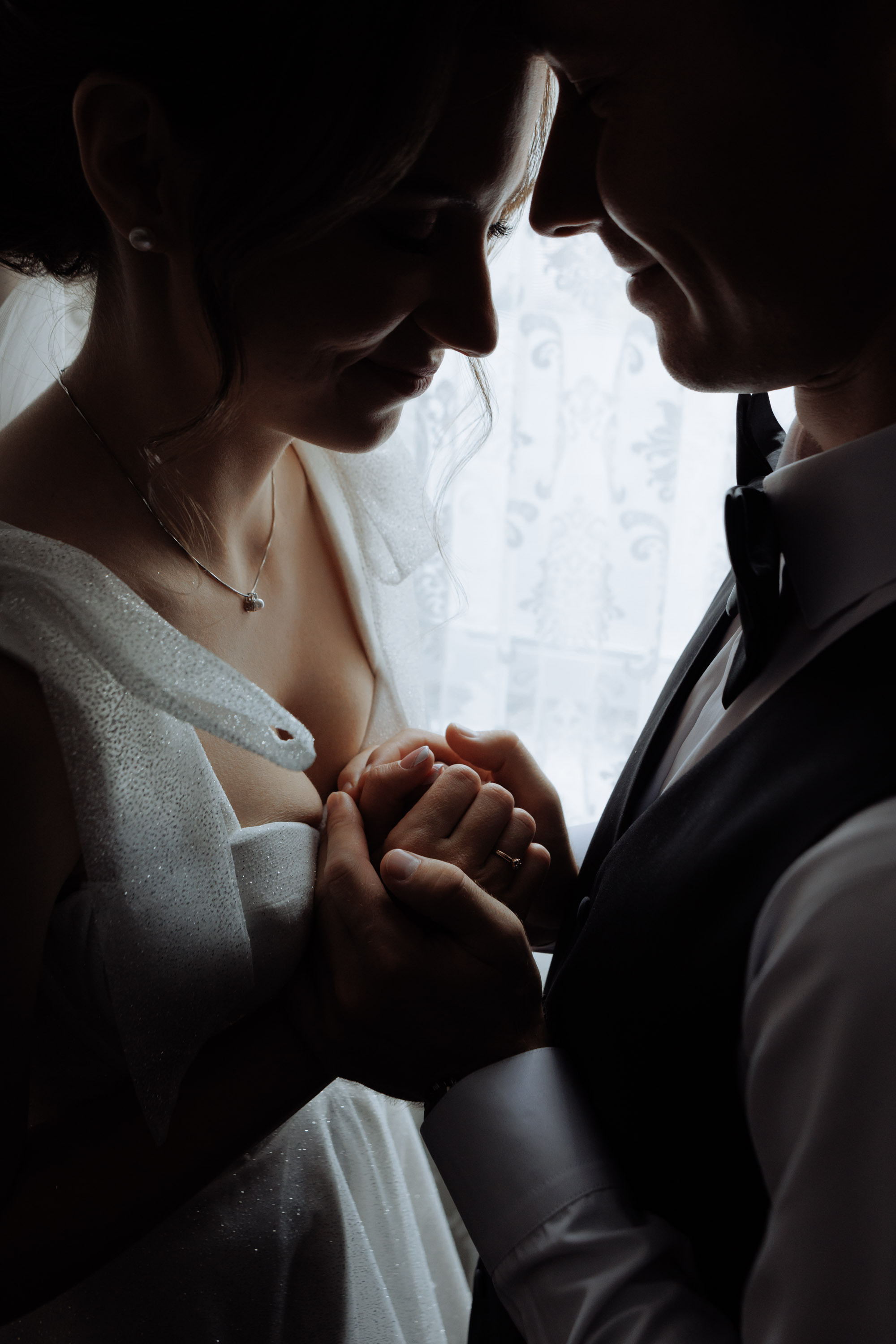 Александр и Наталья. Свадебный фотограф