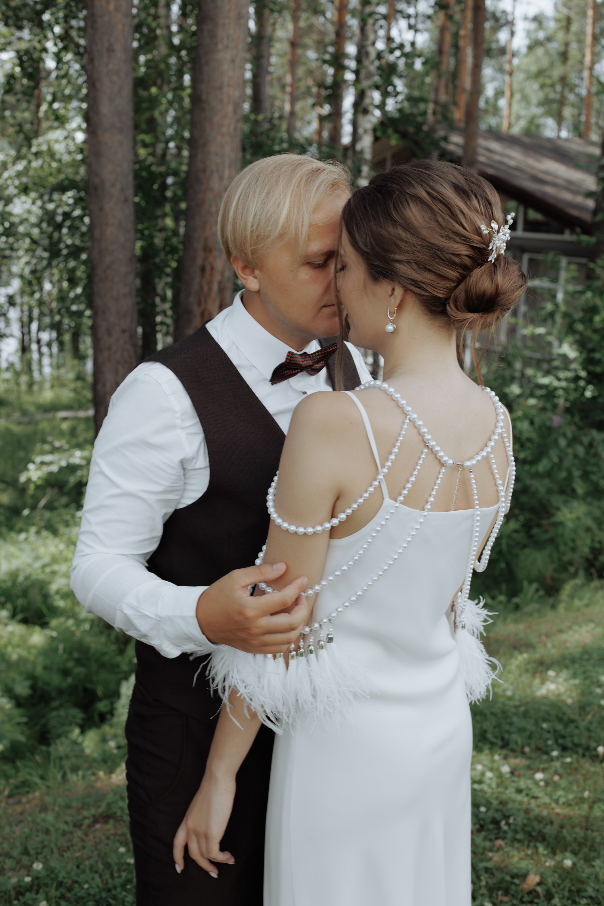 Владимир и Кристина. Свадебный фотограф