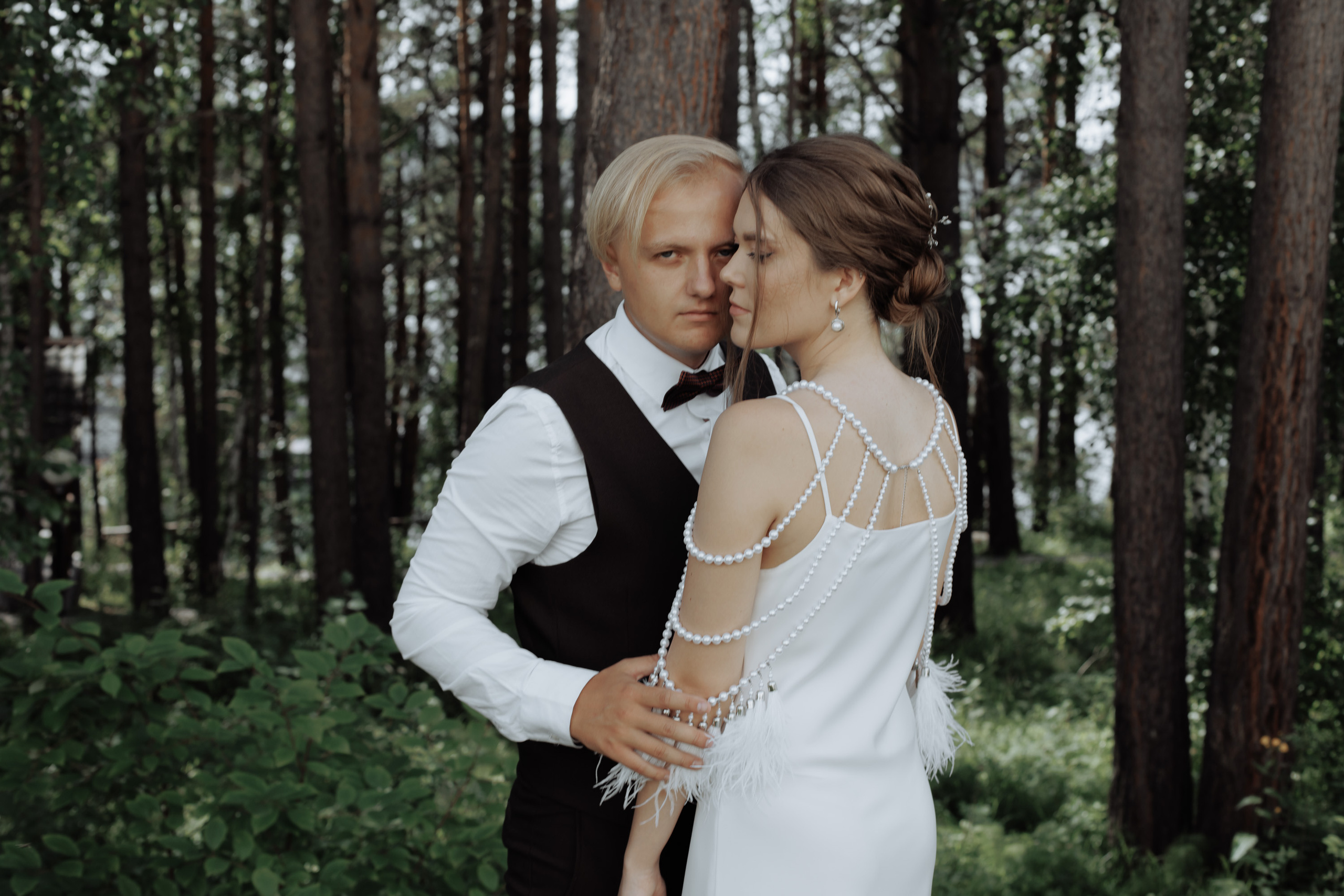 Владимир и Кристина. Свадебный фотограф