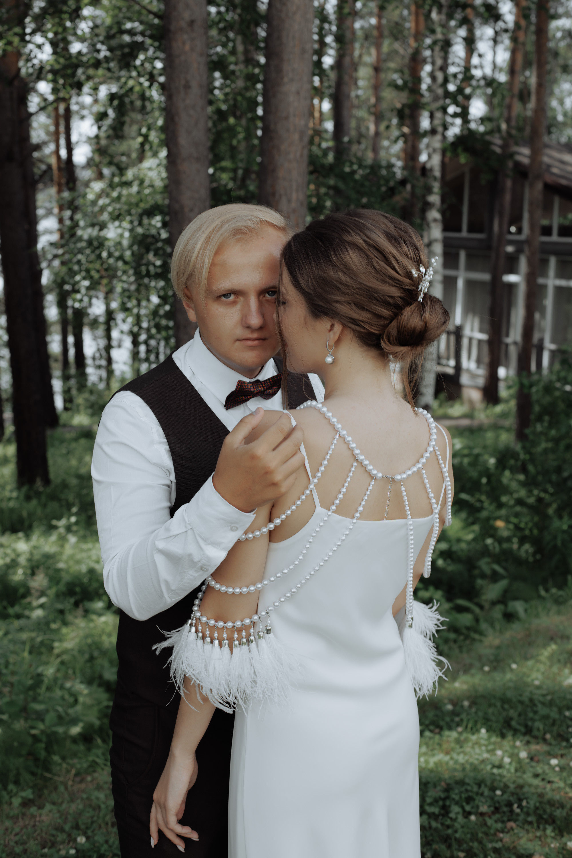 Владимир и Кристина. Свадебный фотограф