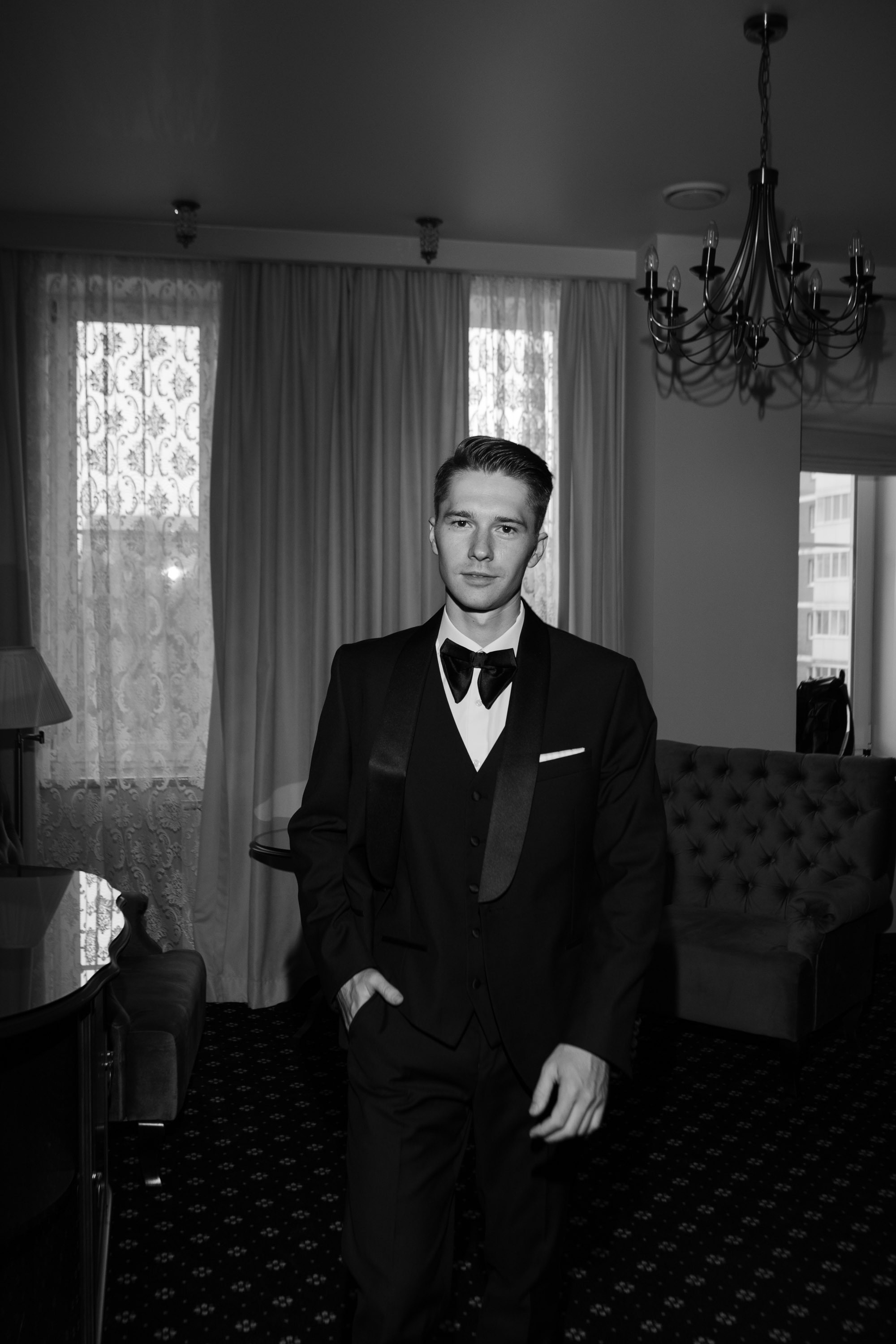 Александр и Наталья. Свадебный фотограф