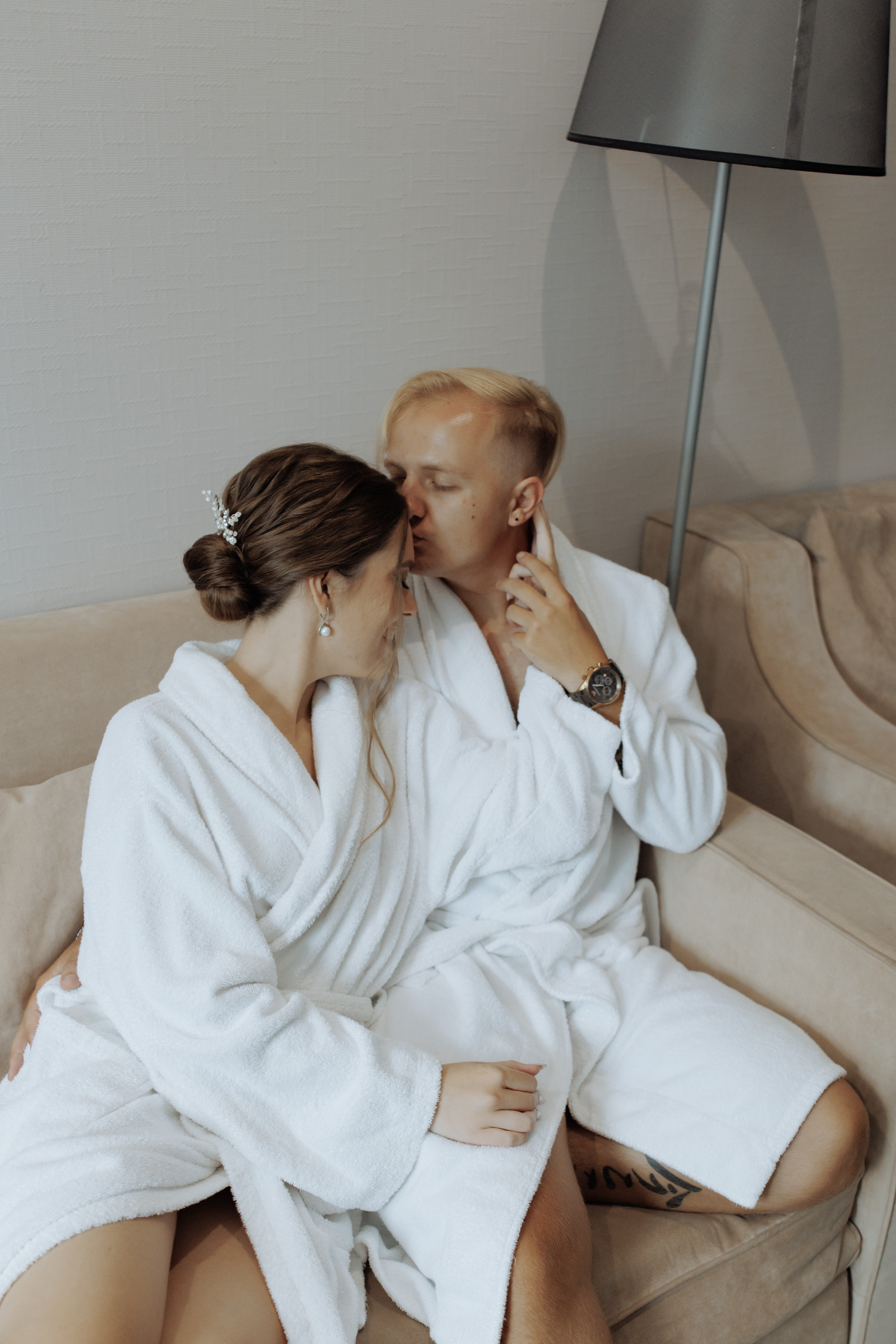 Владимир и Кристина. Свадебный фотограф