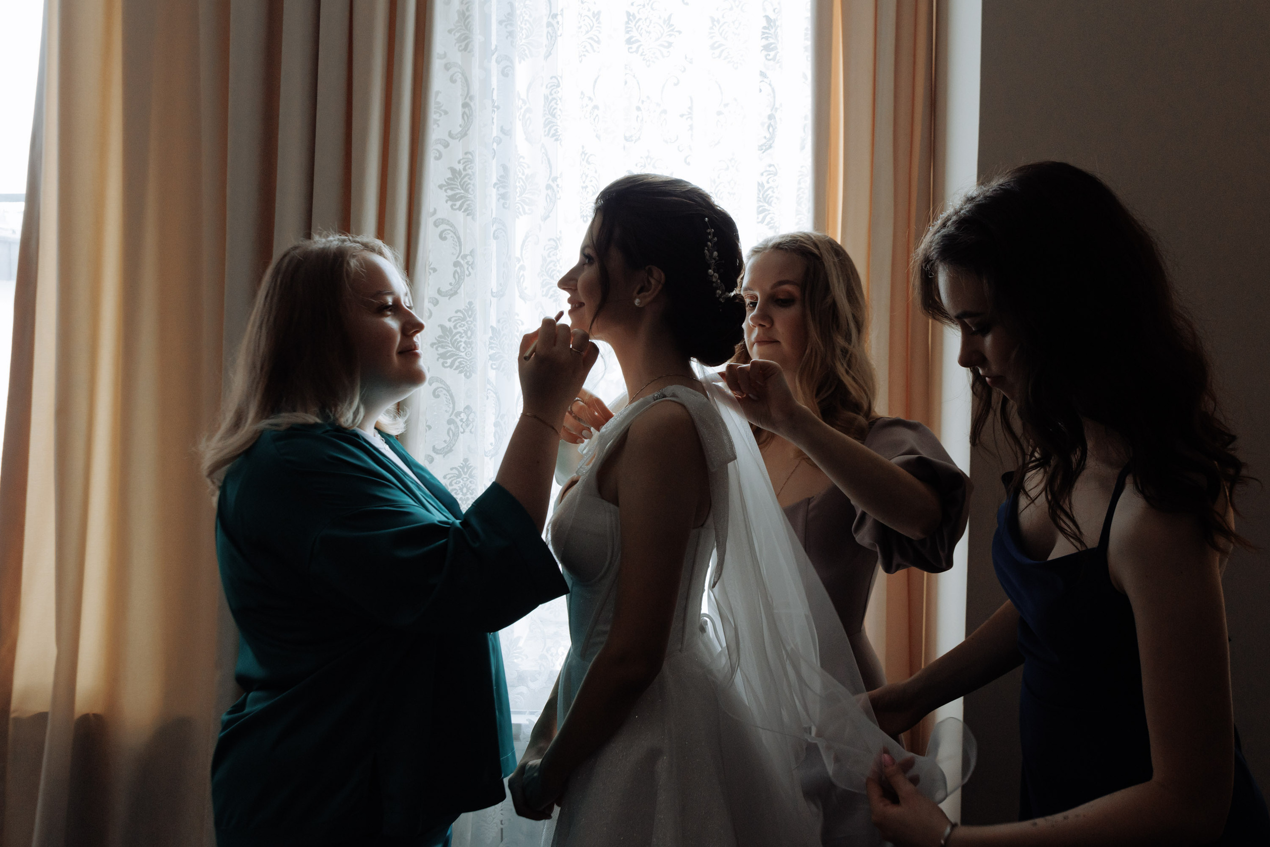 Александр и Наталья. Свадебный фотограф