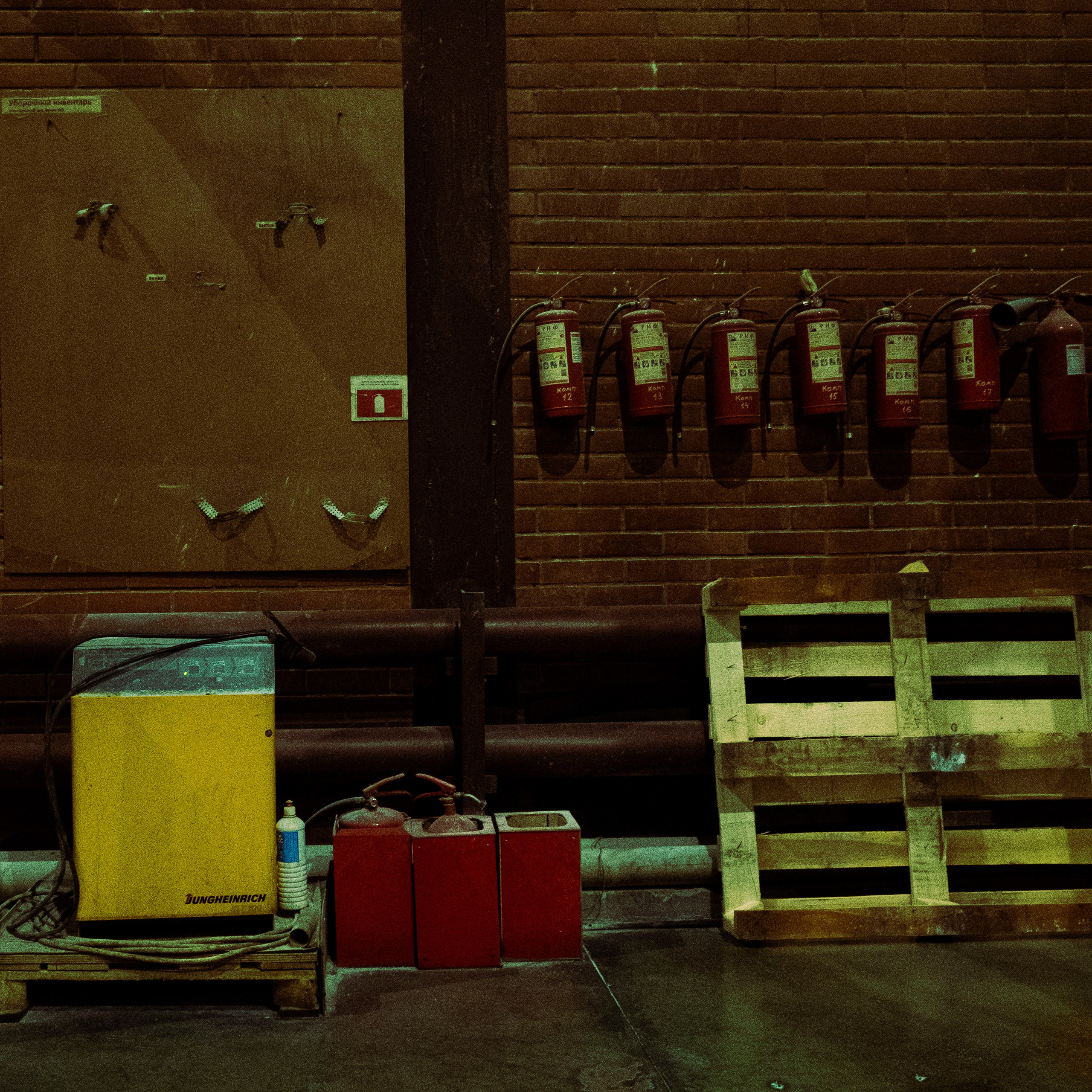 Завод, 2022. Портретный фотограф в Москве Евгения Яковенко