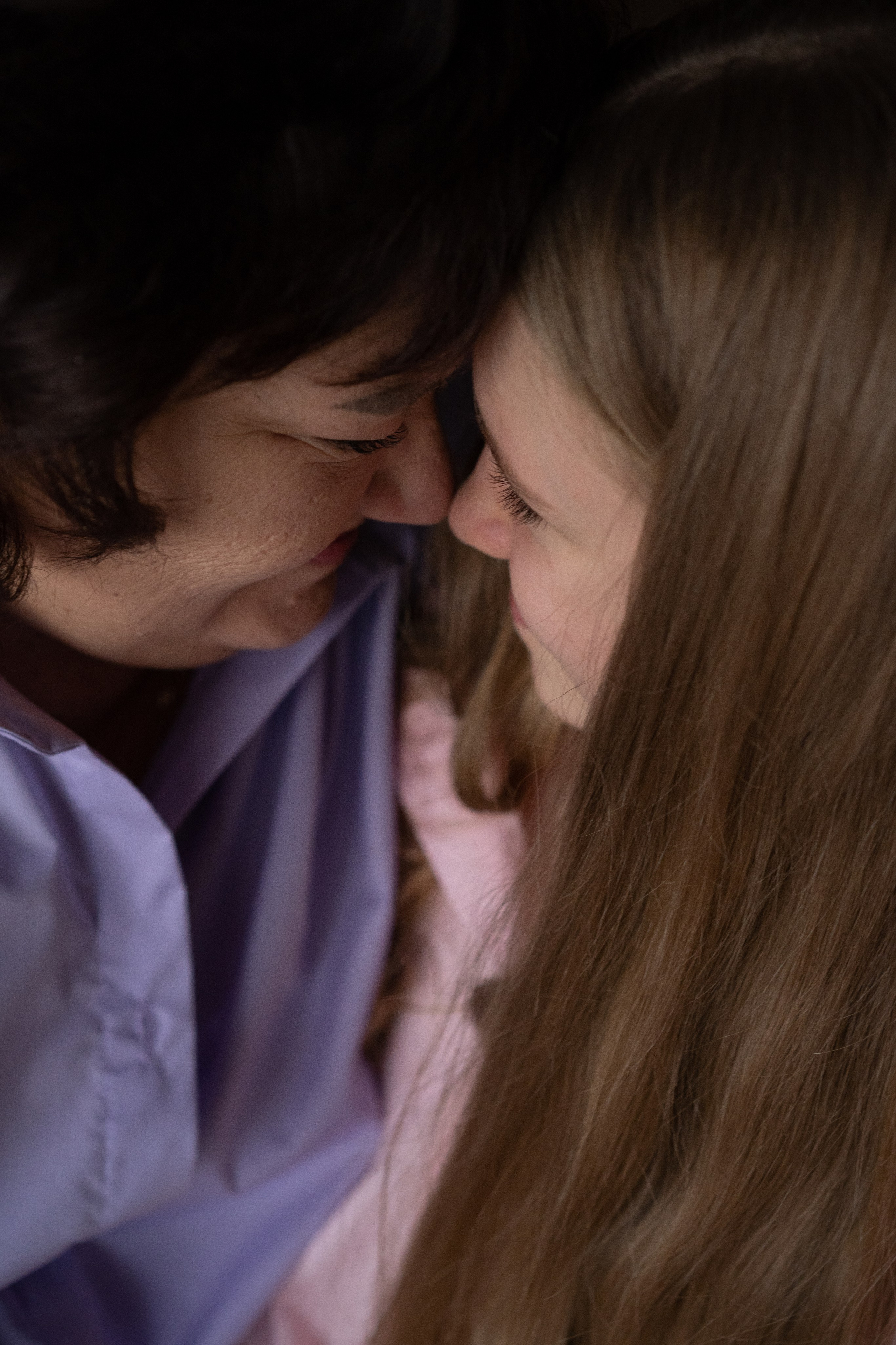 Семейная съемка для Татьяны. Фотограф Катя Стрельцова