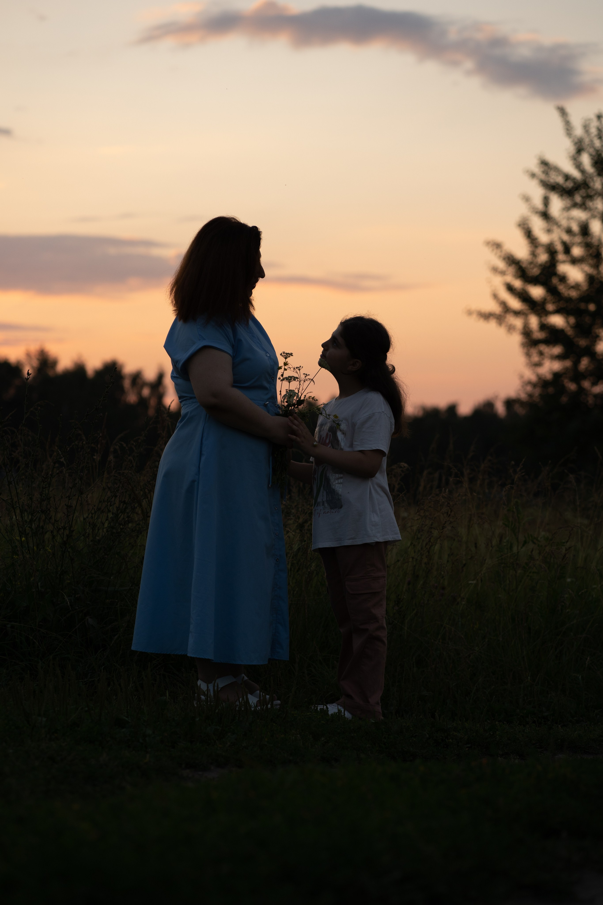 Семейная съемка для Кристины. Фотограф Катя Стрельцова
