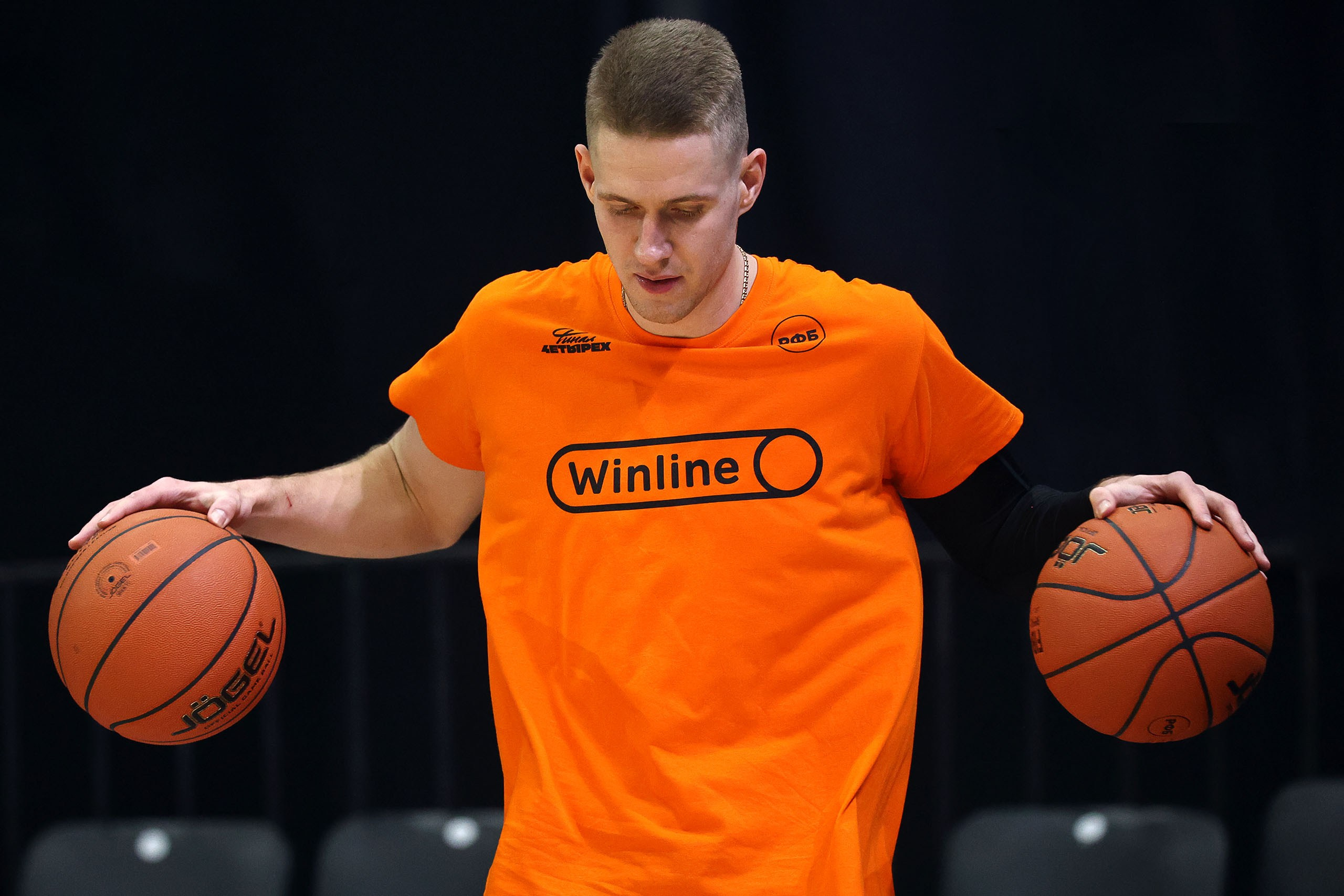 БАСКЕТБОЛ. Репортажный фотограф в Нижнем Новгороде и Москве Ангелина Ильичева