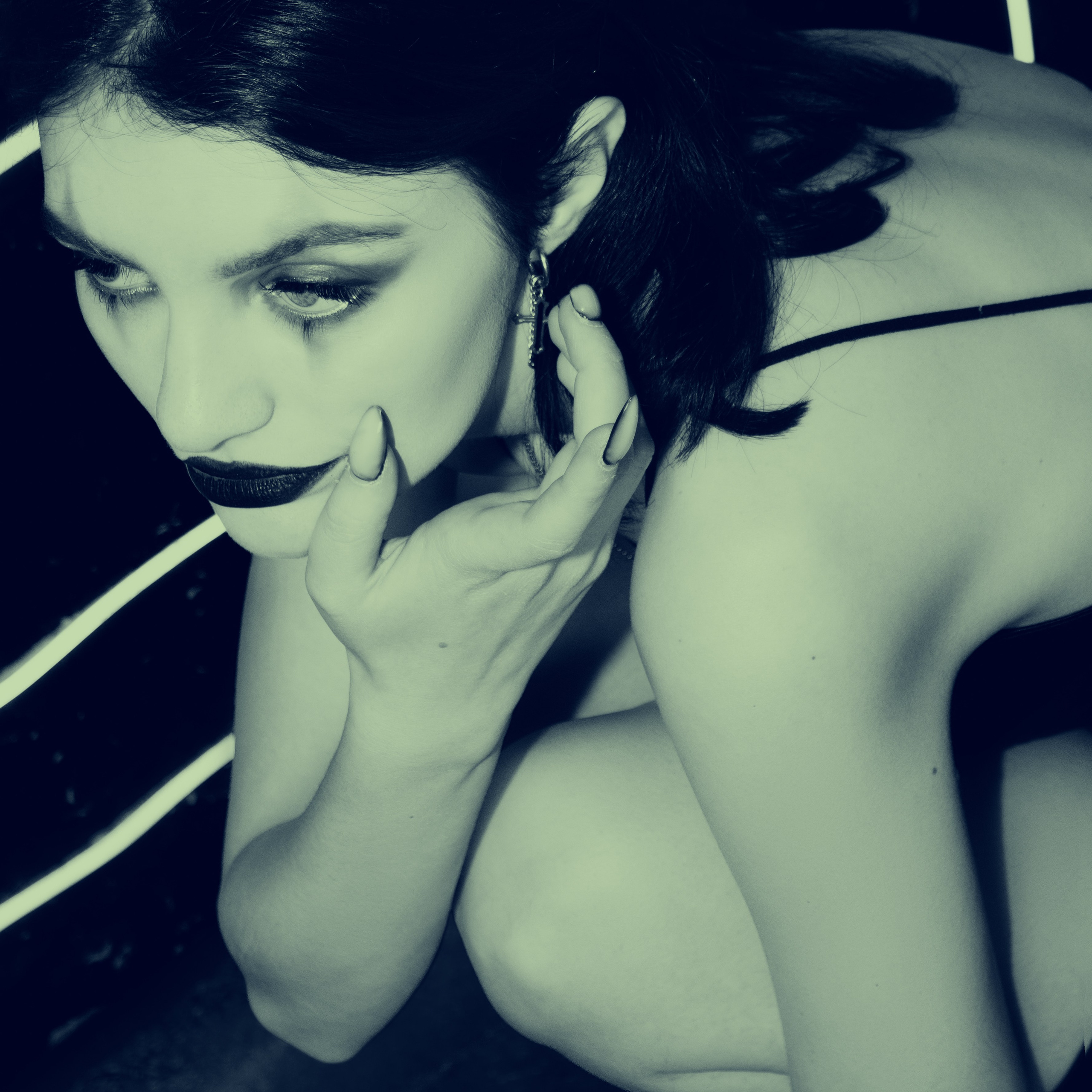 Индивидуальная съемка женская. Маренина Виктория — креативный фотограф в Москве