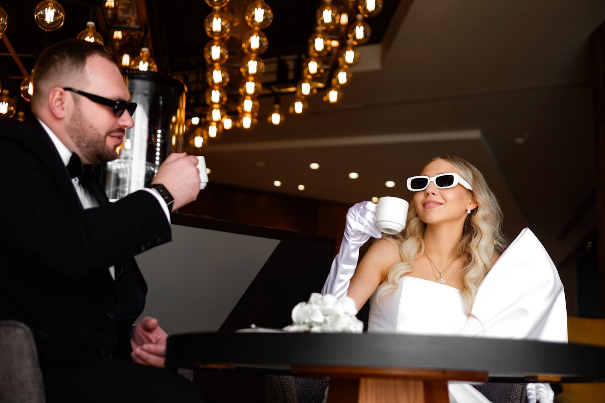 Vitalina & Dmitriy. Фотограф Вячеслав Полушкин