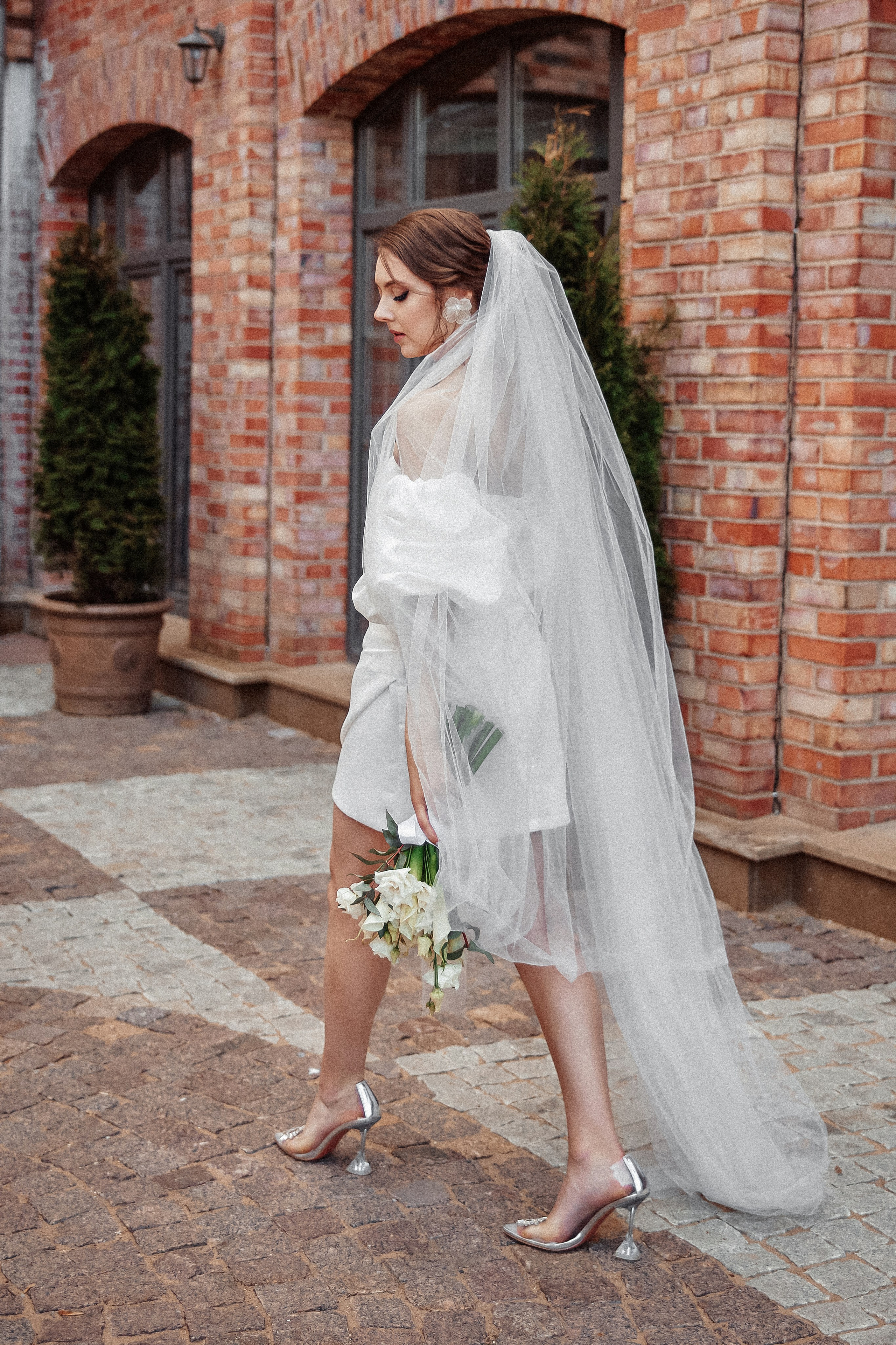 Екатерина и Влад. Свадебный и портретный фотограф Roxana Imp Тверь Москва