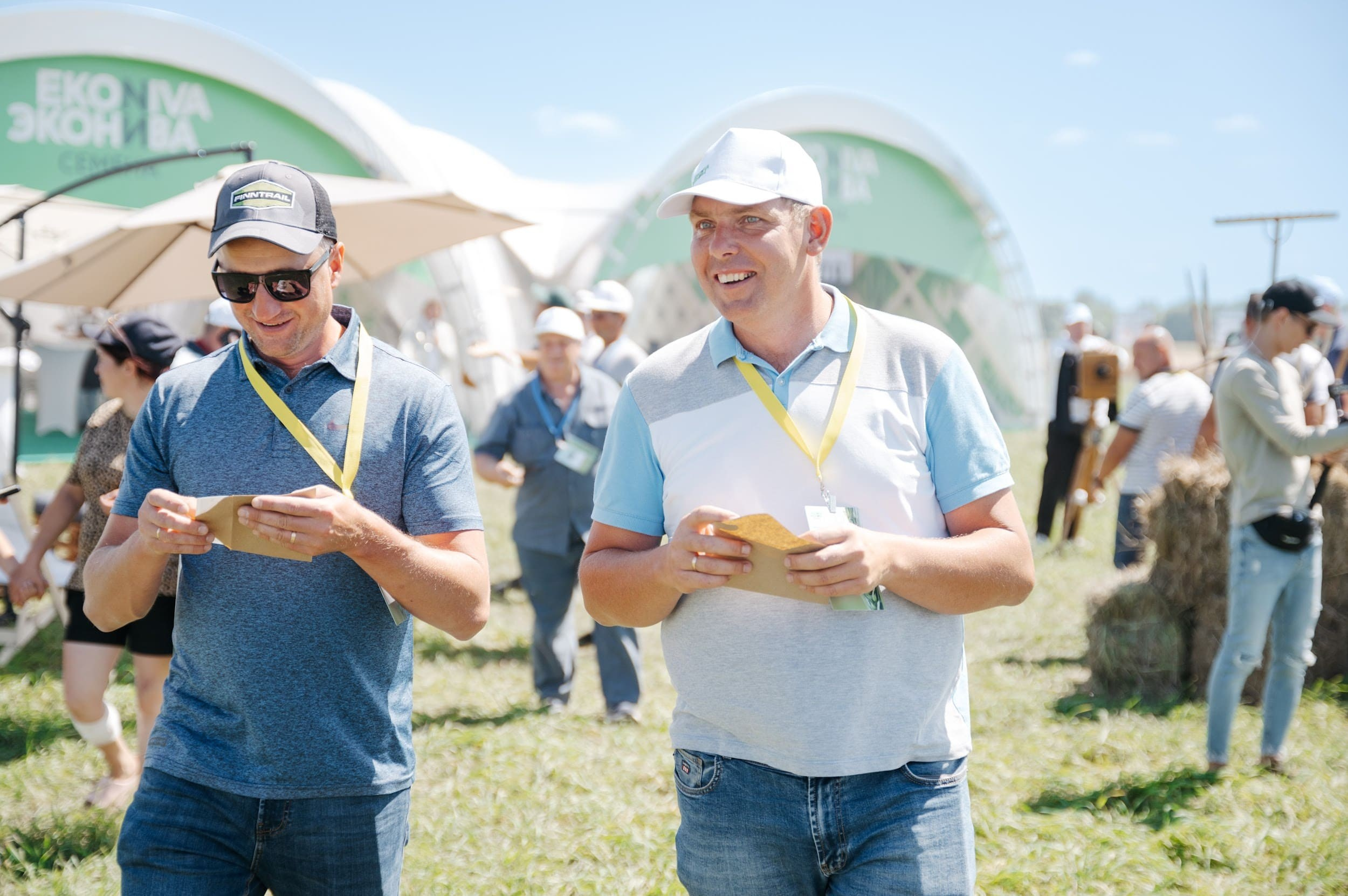 ЭКОНИВА. Владимир Дьяконов — Индустриальный и репортажной фотограф в России